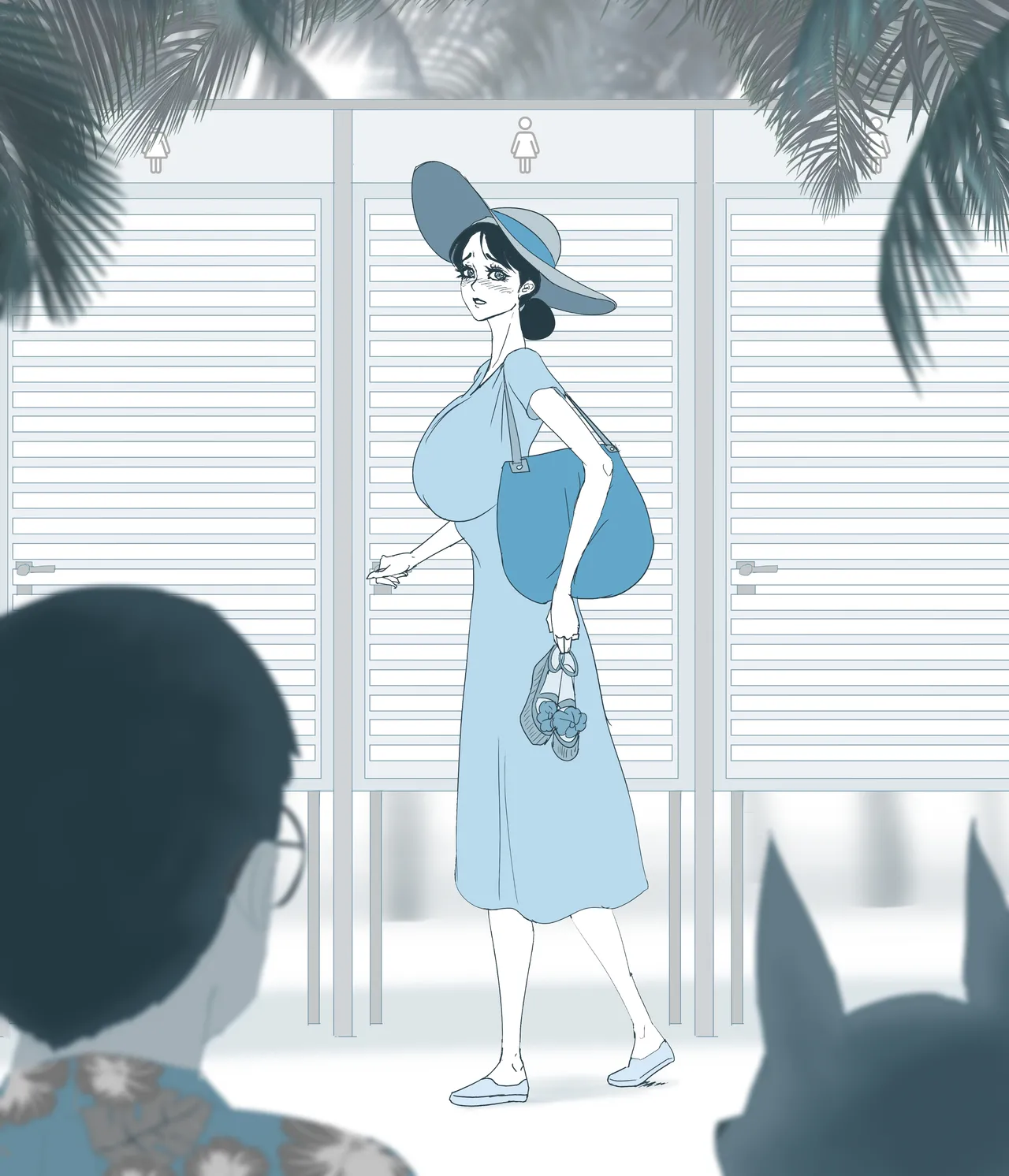 [Ante90] Duke x Female изображение № 30