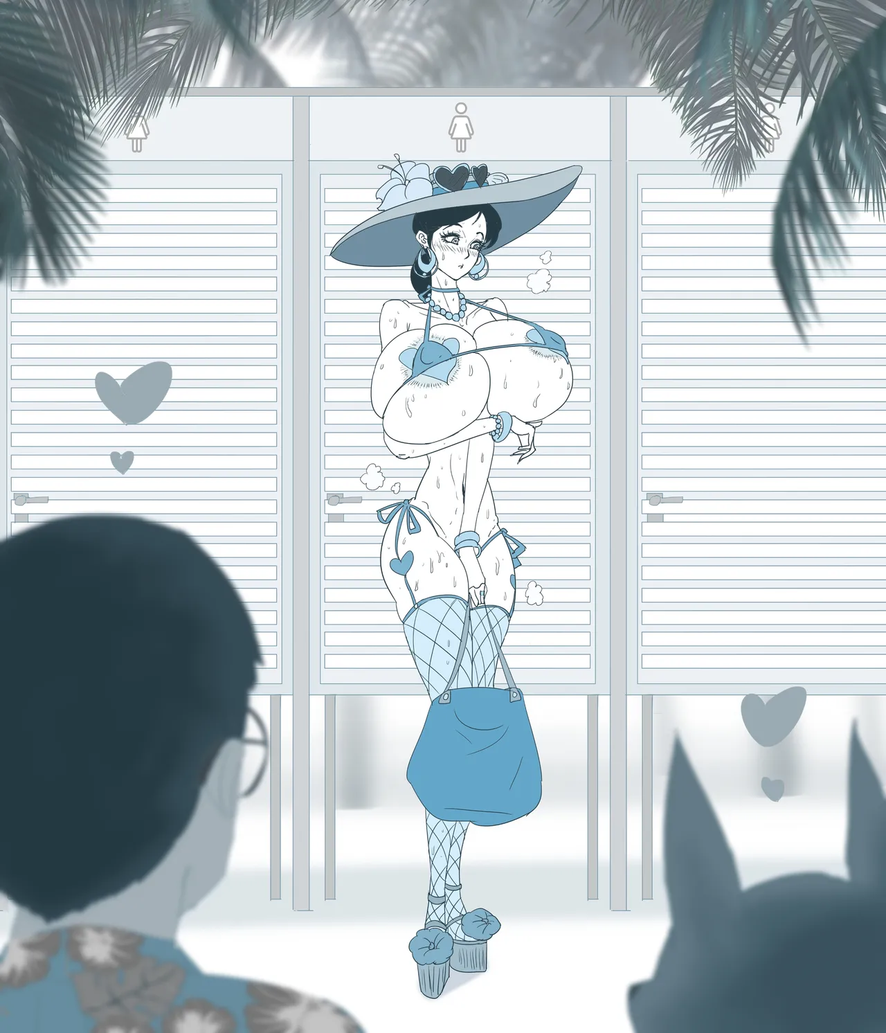 [Ante90] Duke x Female изображение № 33