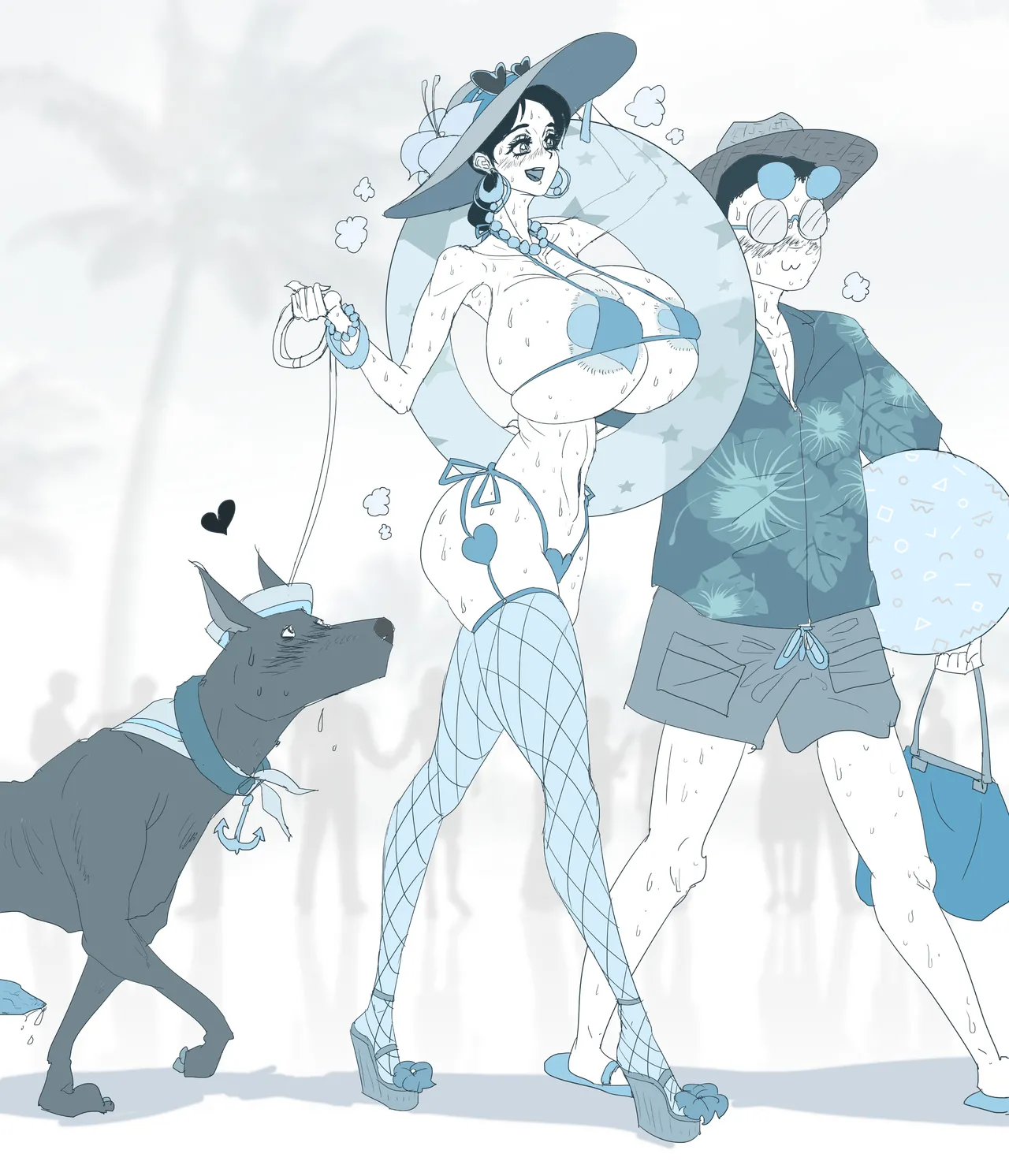 [Ante90] Duke x Female изображение № 34