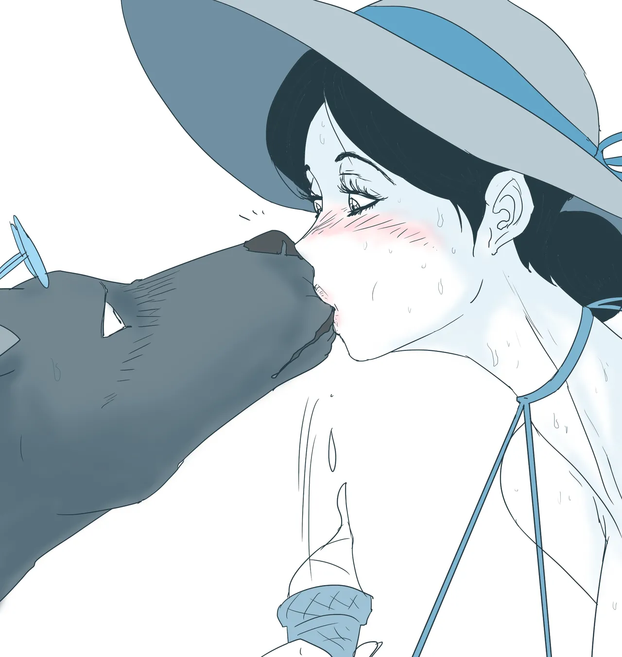 [Ante90] Duke x Female изображение № 37