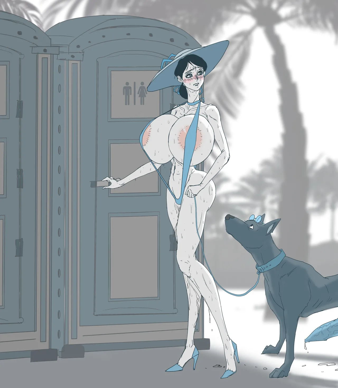 [Ante90] Duke x Female изображение № 40