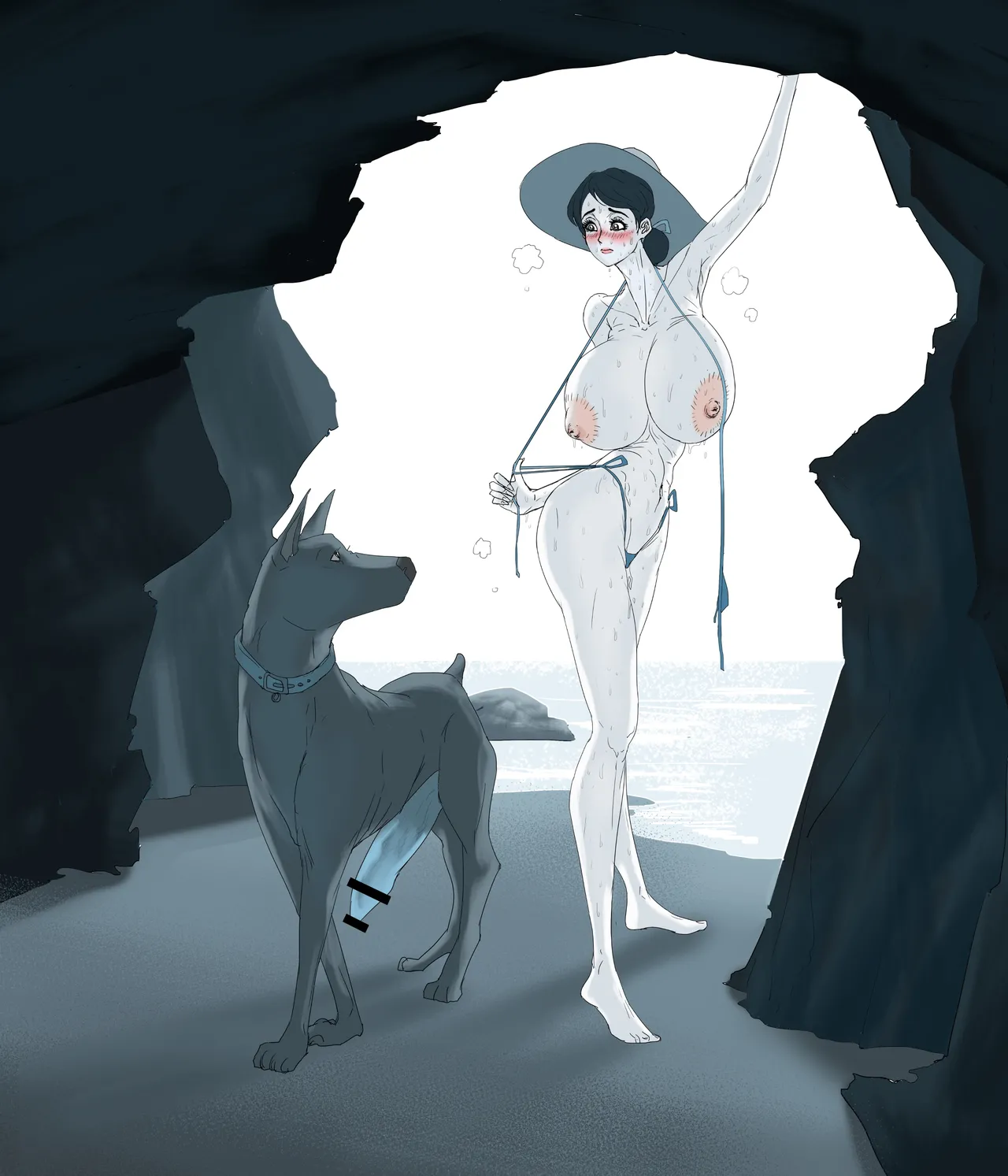 [Ante90] Duke x Female изображение № 50