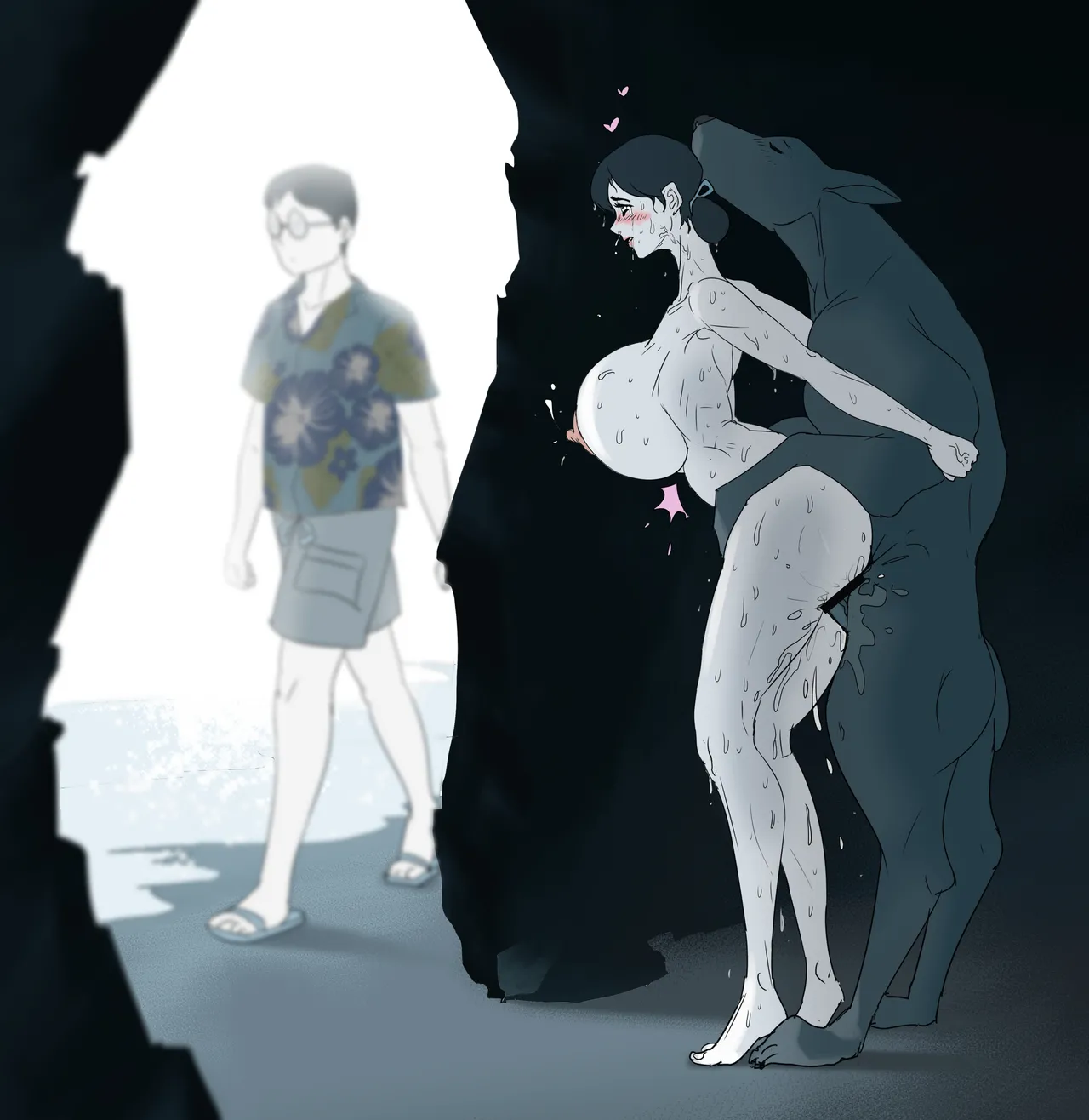 [Ante90] Duke x Female изображение № 55