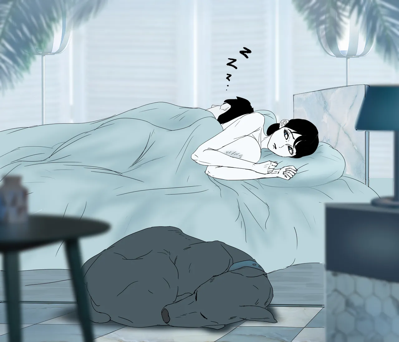 [Ante90] Duke x Female изображение № 73