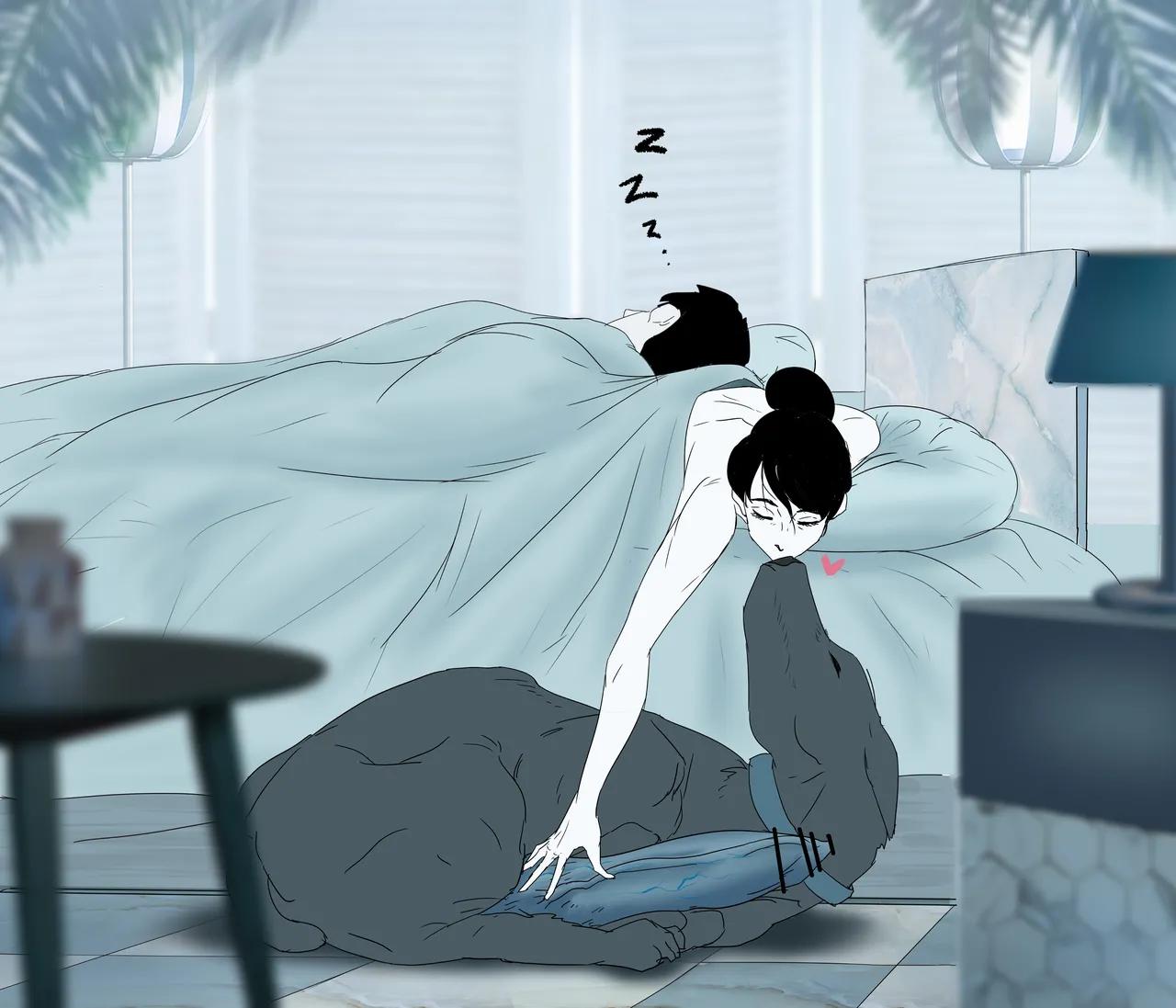 [Ante90] Duke x Female изображение № 74