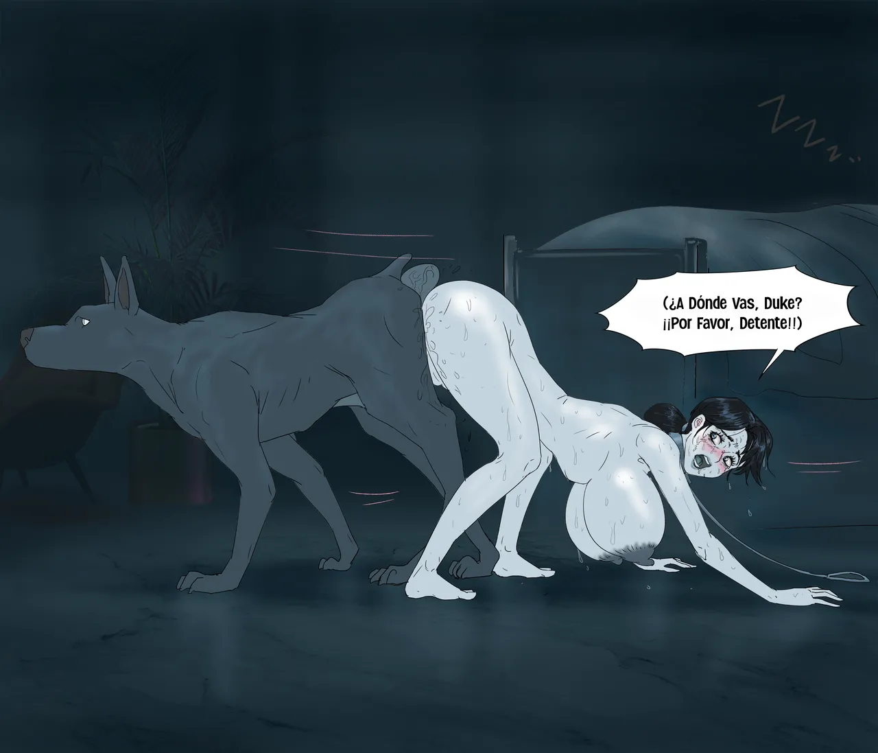 [Ante90] Duke x Female изображение № 82