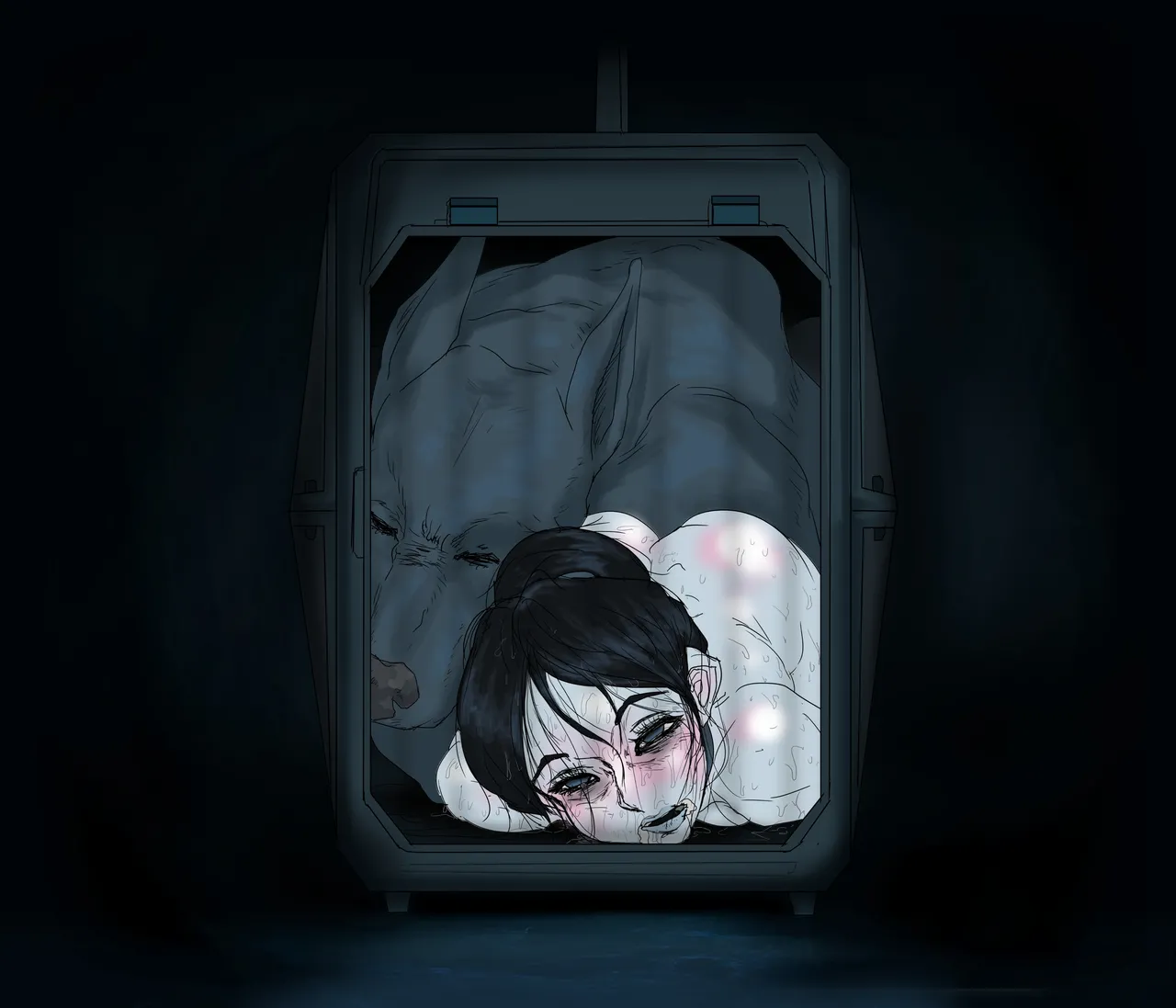 [Ante90] Duke x Female изображение № 87