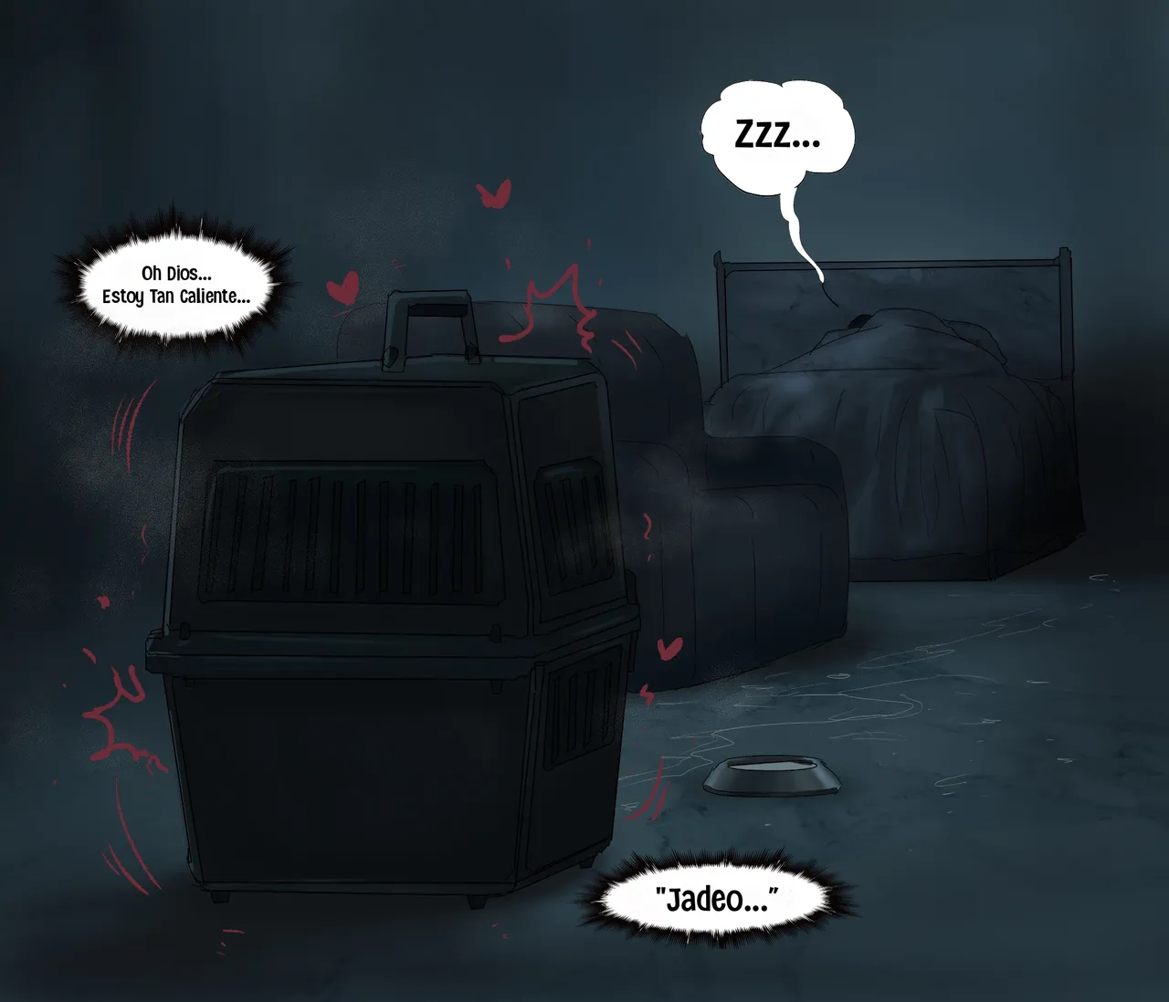 [Ante90] Duke x Female изображение № 88