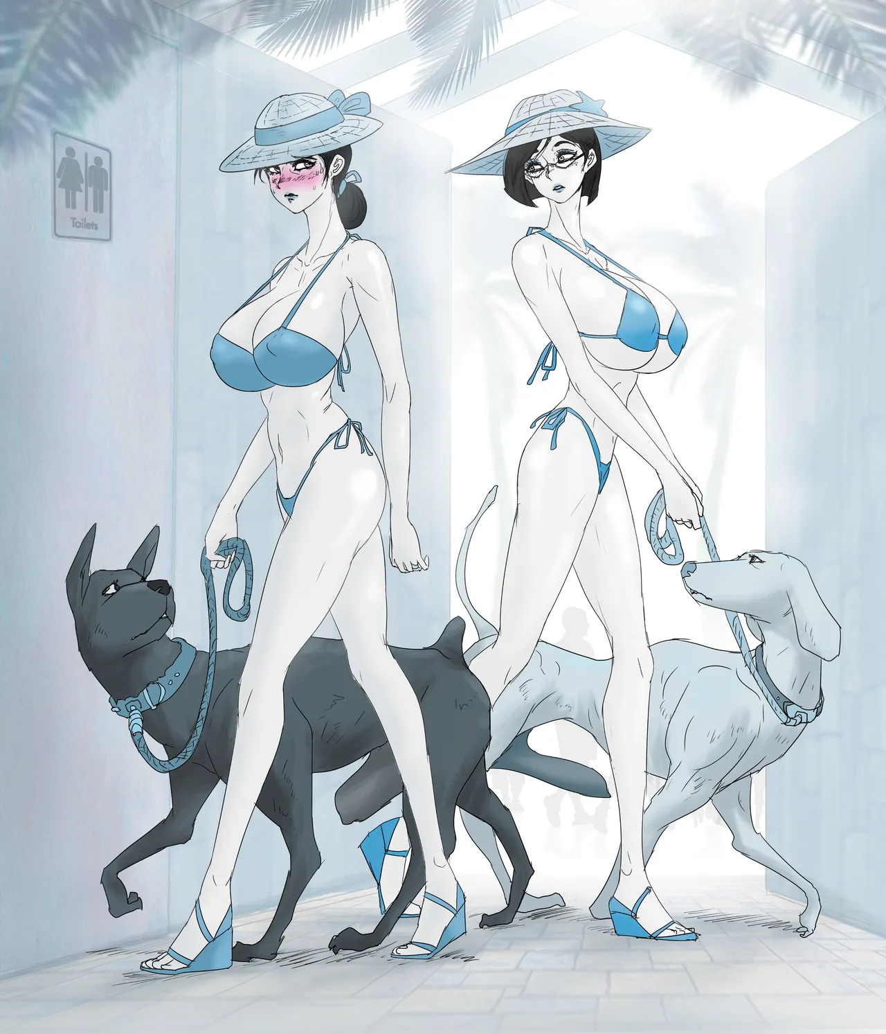 [Ante90] Duke x Female изображение № 91