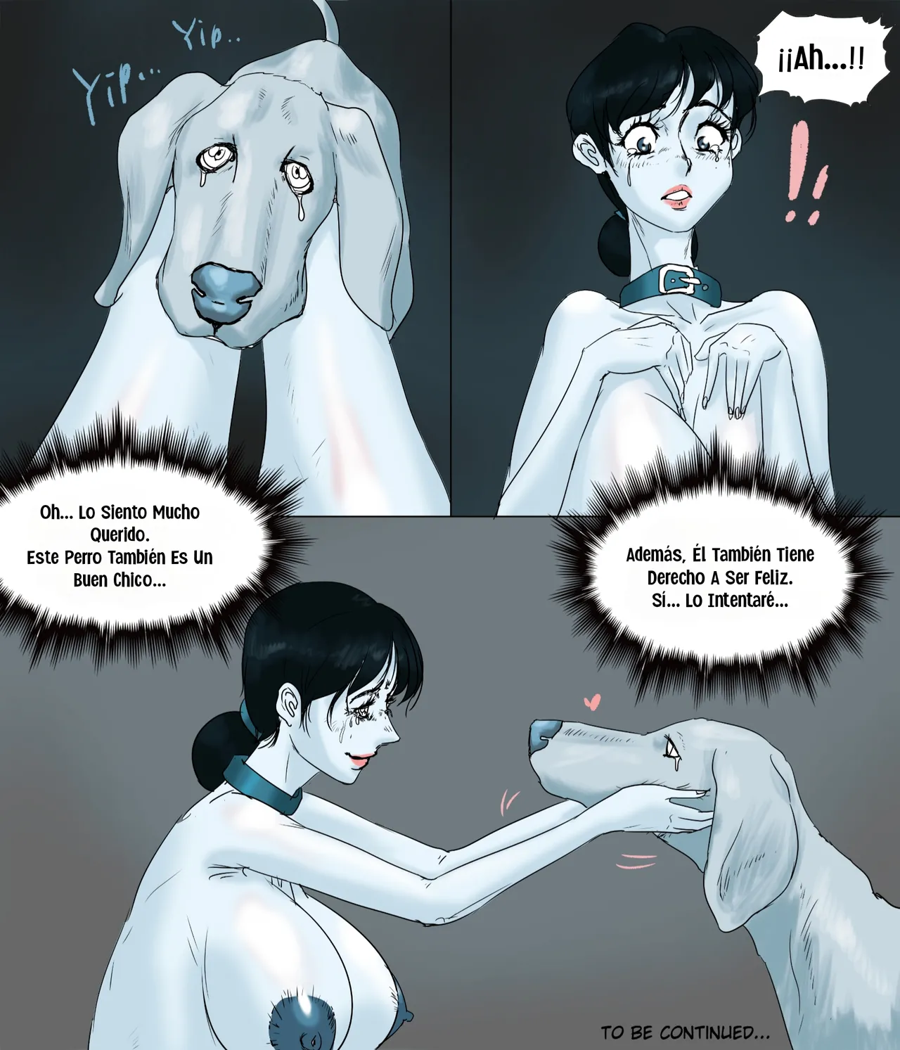 [Ante90] Duke x Female изображение № 104