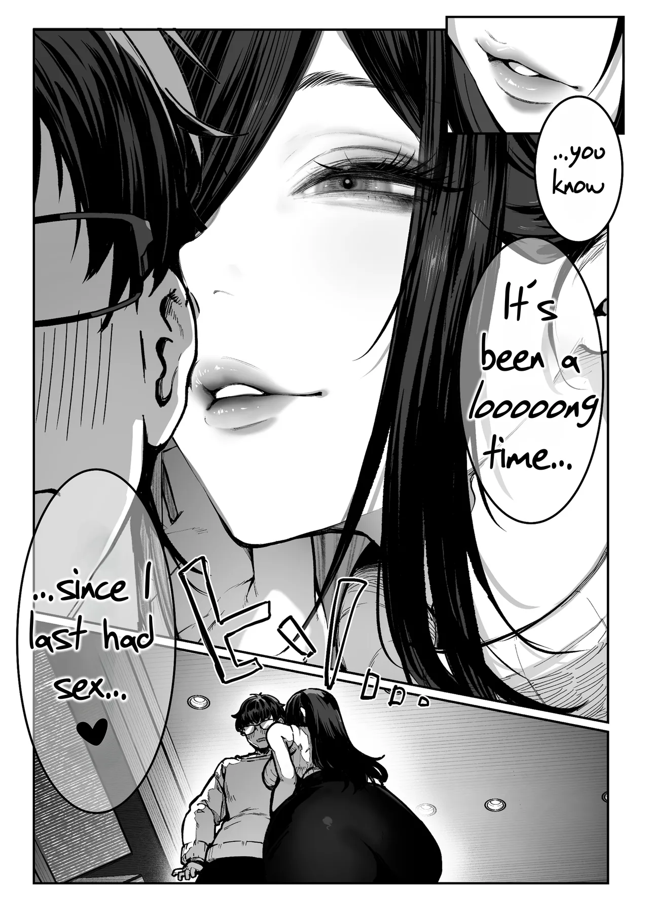 [Pirates Cat] Todoita no wa Hitozuma deshita | The Housewife Who Came to My Door [English] [Rei Scans] image number 30