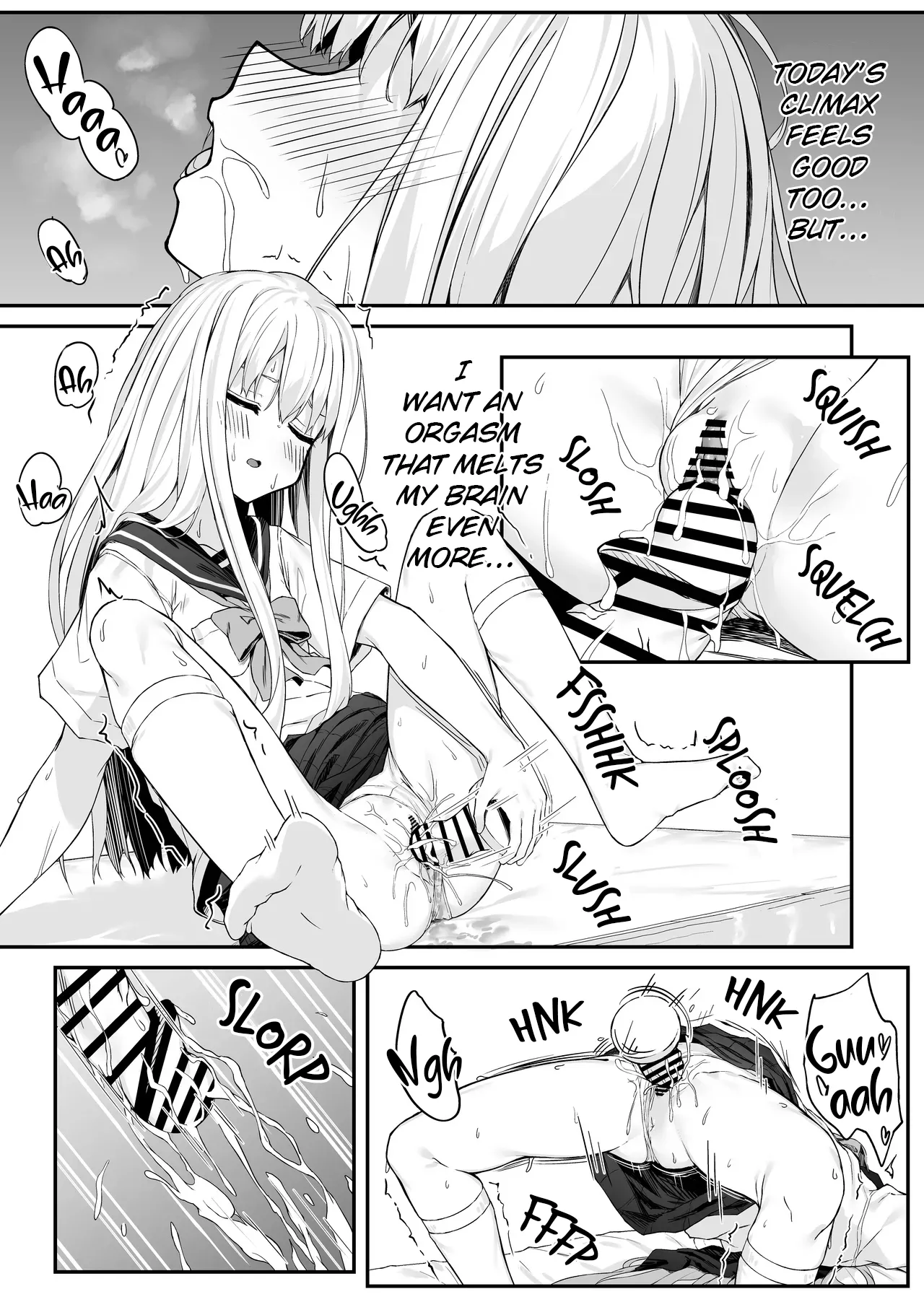 [Rokuchounome (Olive)] Takahashi-kun Ochinchin Kashite Kudasai! [English] imagen número 10