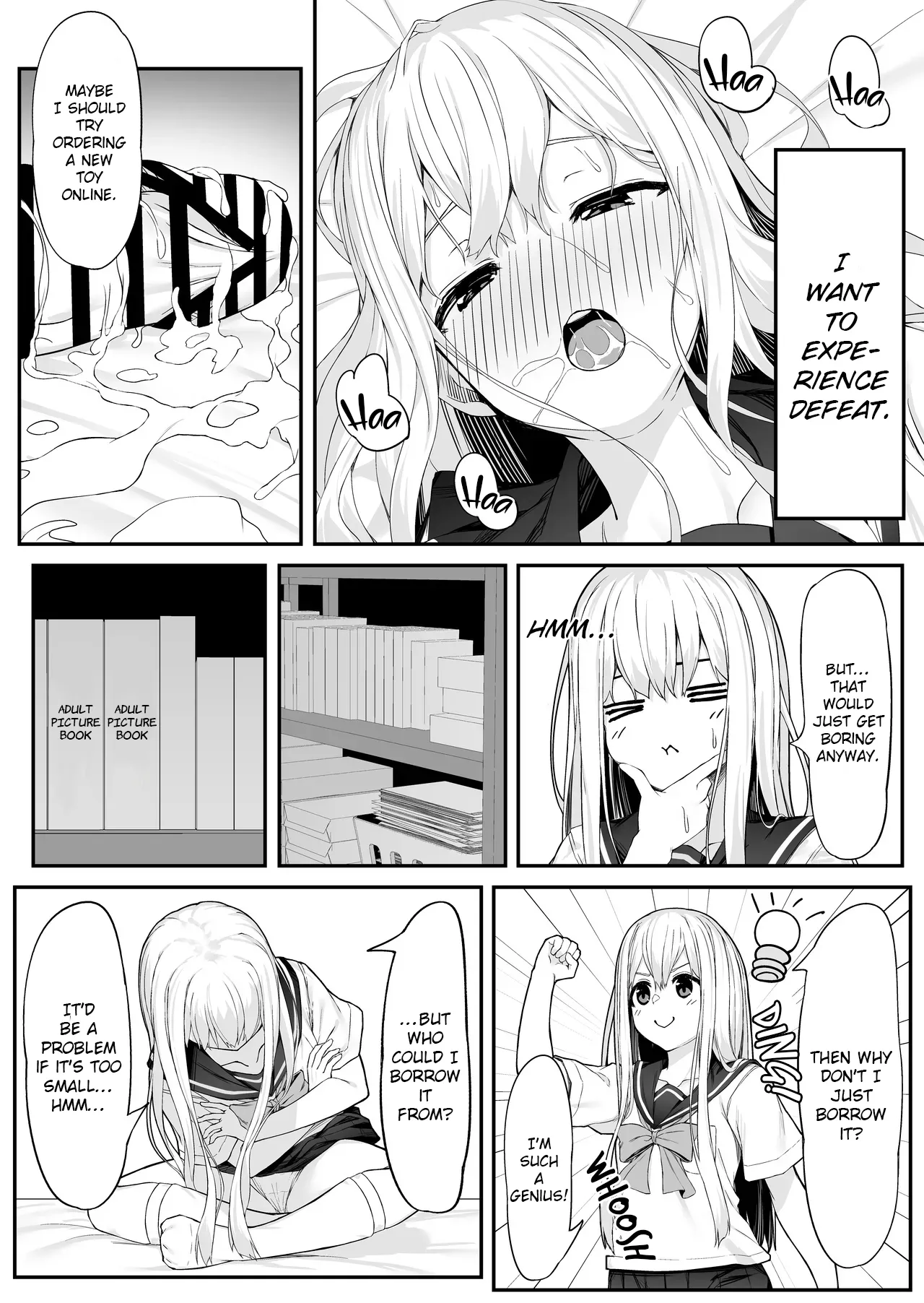 [Rokuchounome (Olive)] Takahashi-kun Ochinchin Kashite Kudasai! [English] imagen número 11