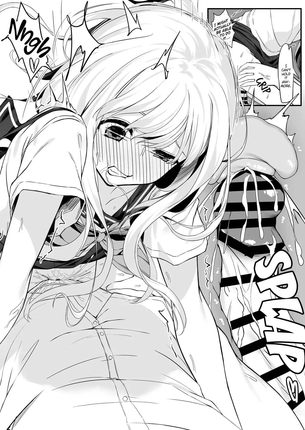 [Rokuchounome (Olive)] Takahashi-kun Ochinchin Kashite Kudasai! [English] imagen número 22