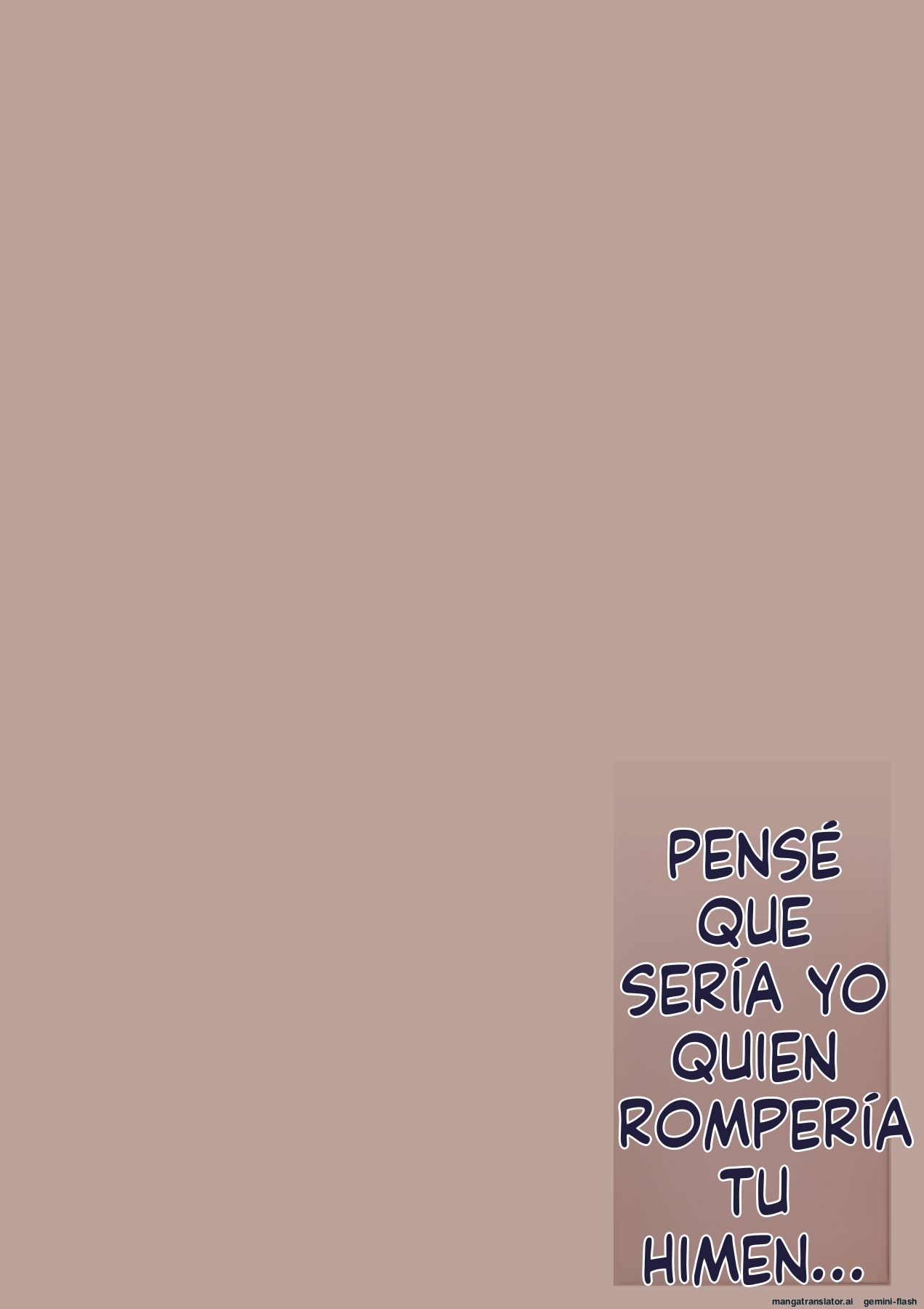 Kimi no Maku o Yaburu no wa Boku dato Omotteta 1 (Spanish) MTL imagen número 2