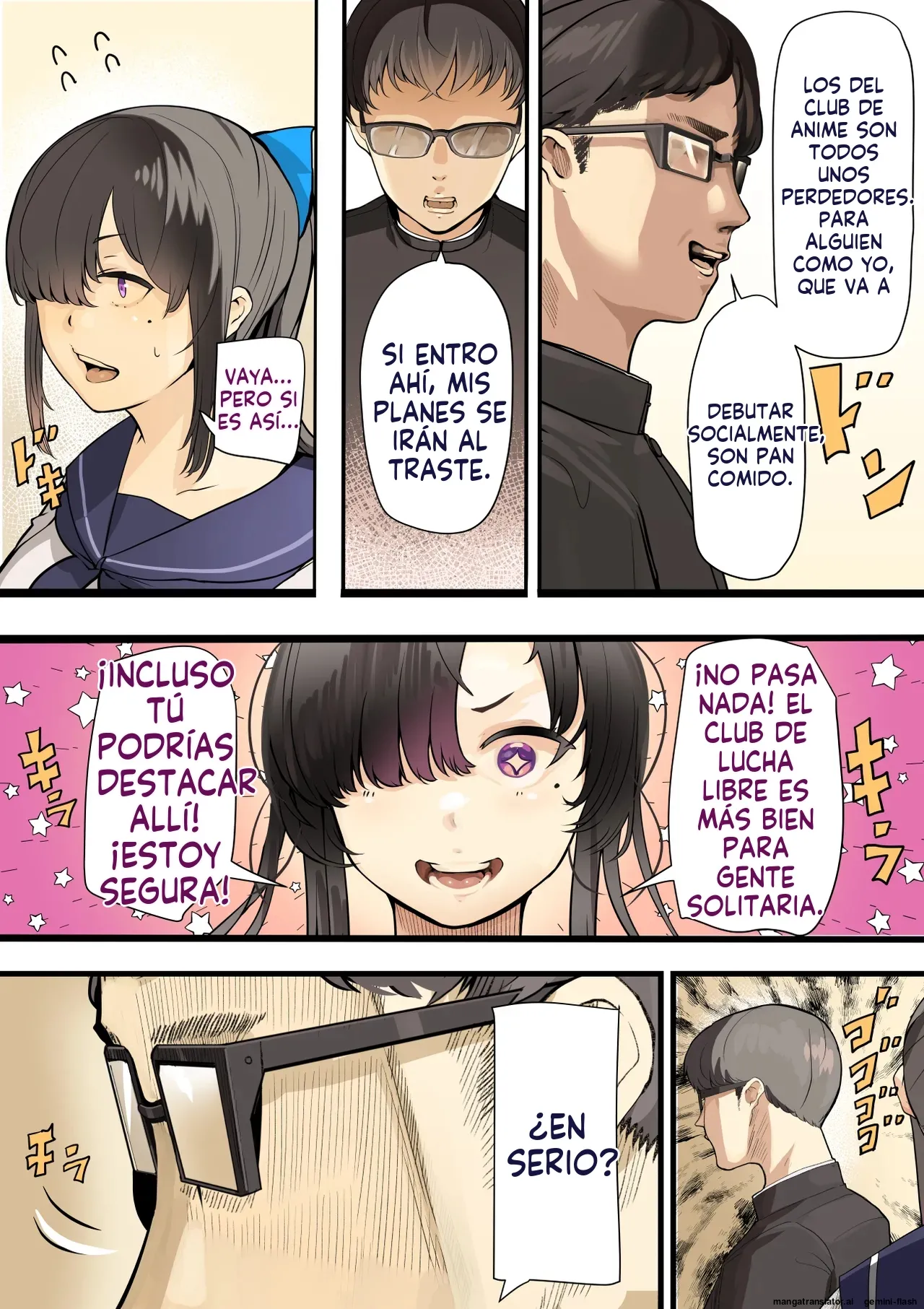 Kimi no Maku o Yaburu no wa Boku dato Omotteta 1 (Spanish) MTL imagen número 7