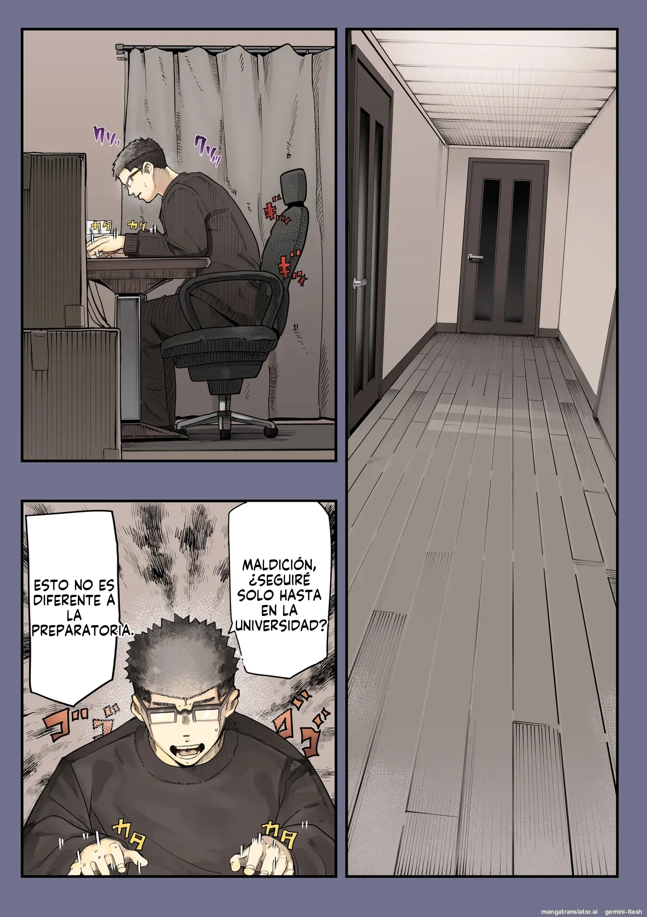 Kimi no Maku o Yaburu no wa Boku dato Omotteta 2 (Spanish) MTL imagen número 5