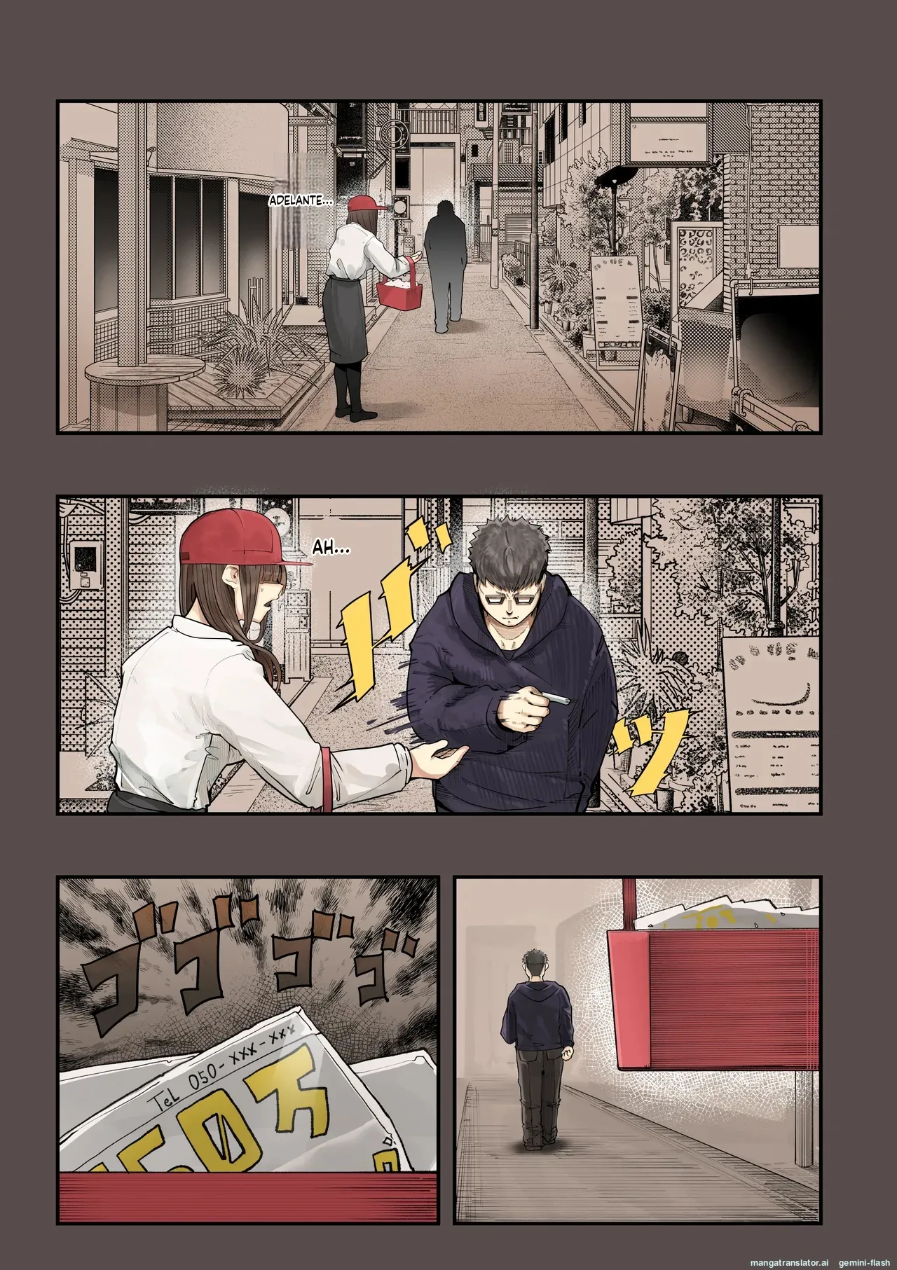 Kimi no Maku o Yaburu no wa Boku dato Omotteta 2 (Spanish) MTL imagen número 12