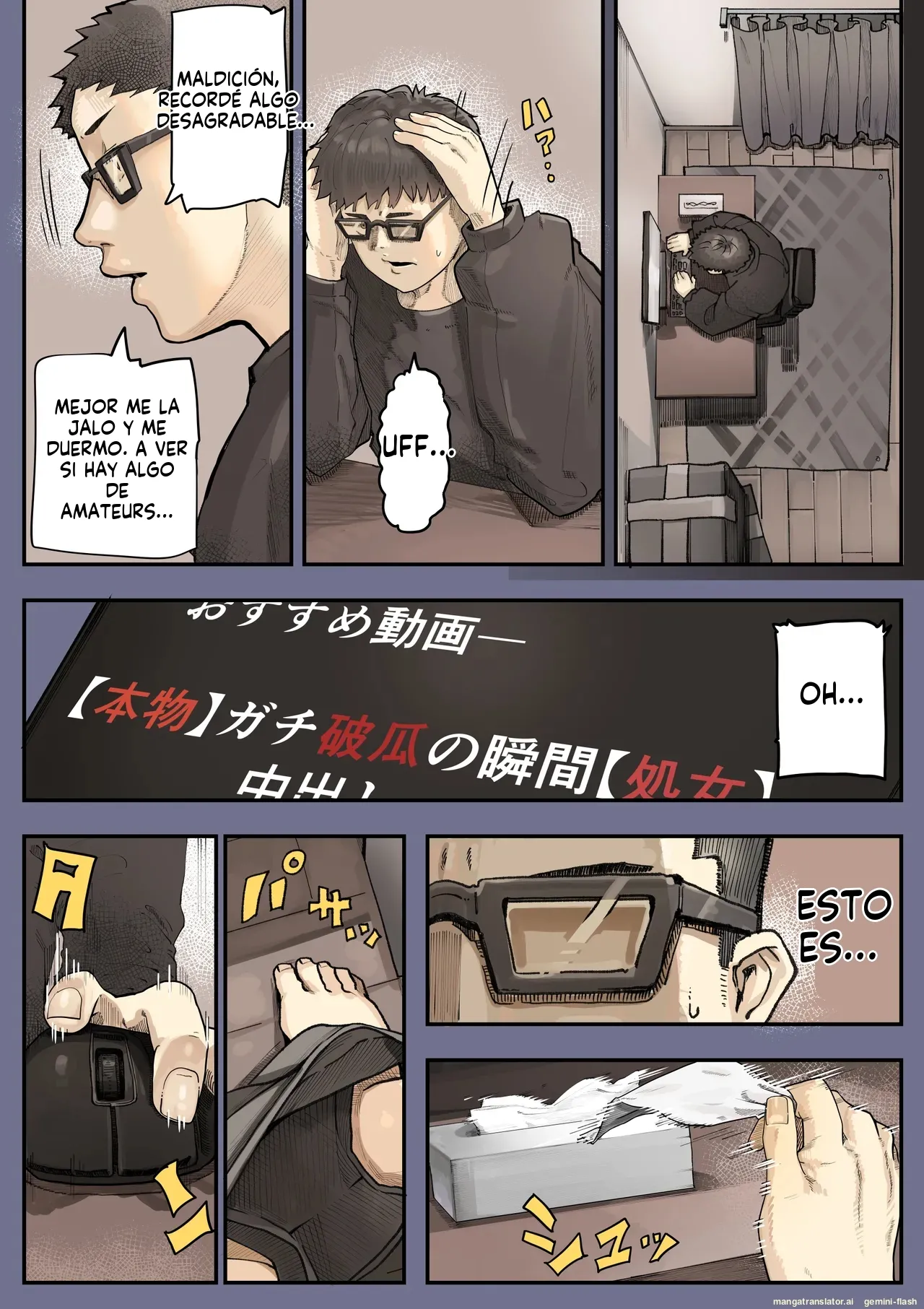 Kimi no Maku o Yaburu no wa Boku dato Omotteta 2 (Spanish) MTL imagen número 13