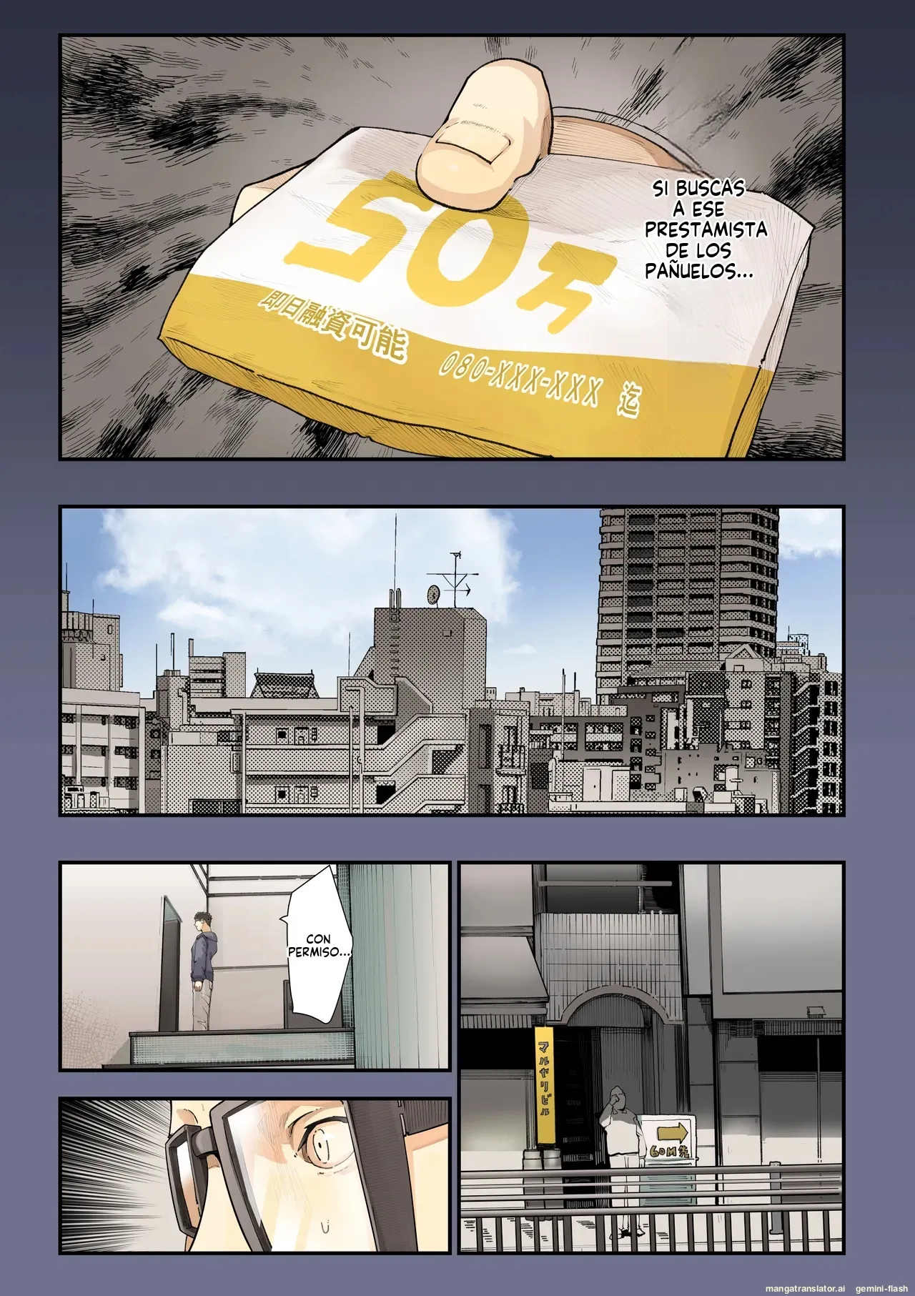 Kimi no Maku o Yaburu no wa Boku dato Omotteta 2 (Spanish) MTL imagen número 16