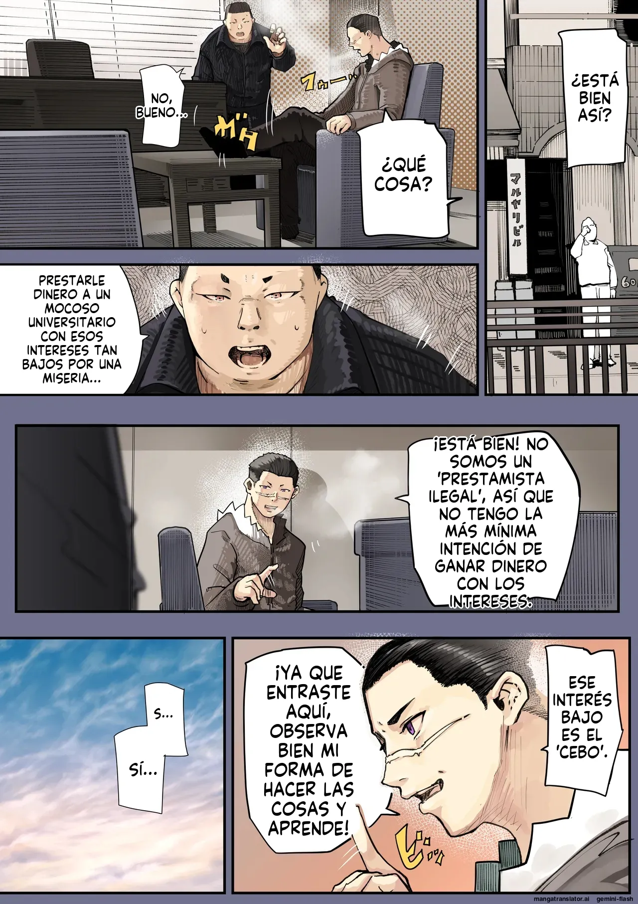 Kimi no Maku o Yaburu no wa Boku dato Omotteta 2 (Spanish) MTL imagen número 19