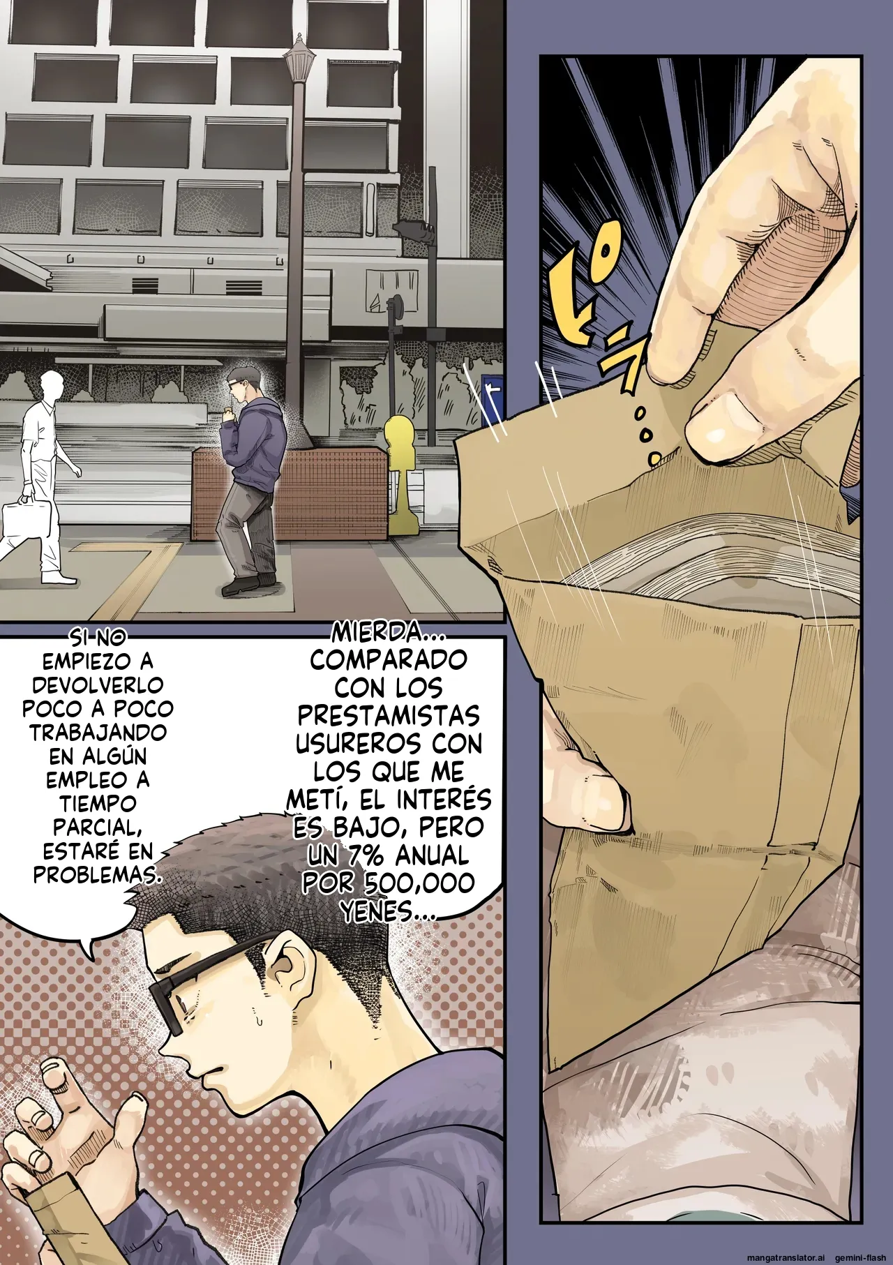 Kimi no Maku o Yaburu no wa Boku dato Omotteta 2 (Spanish) MTL imagen número 20