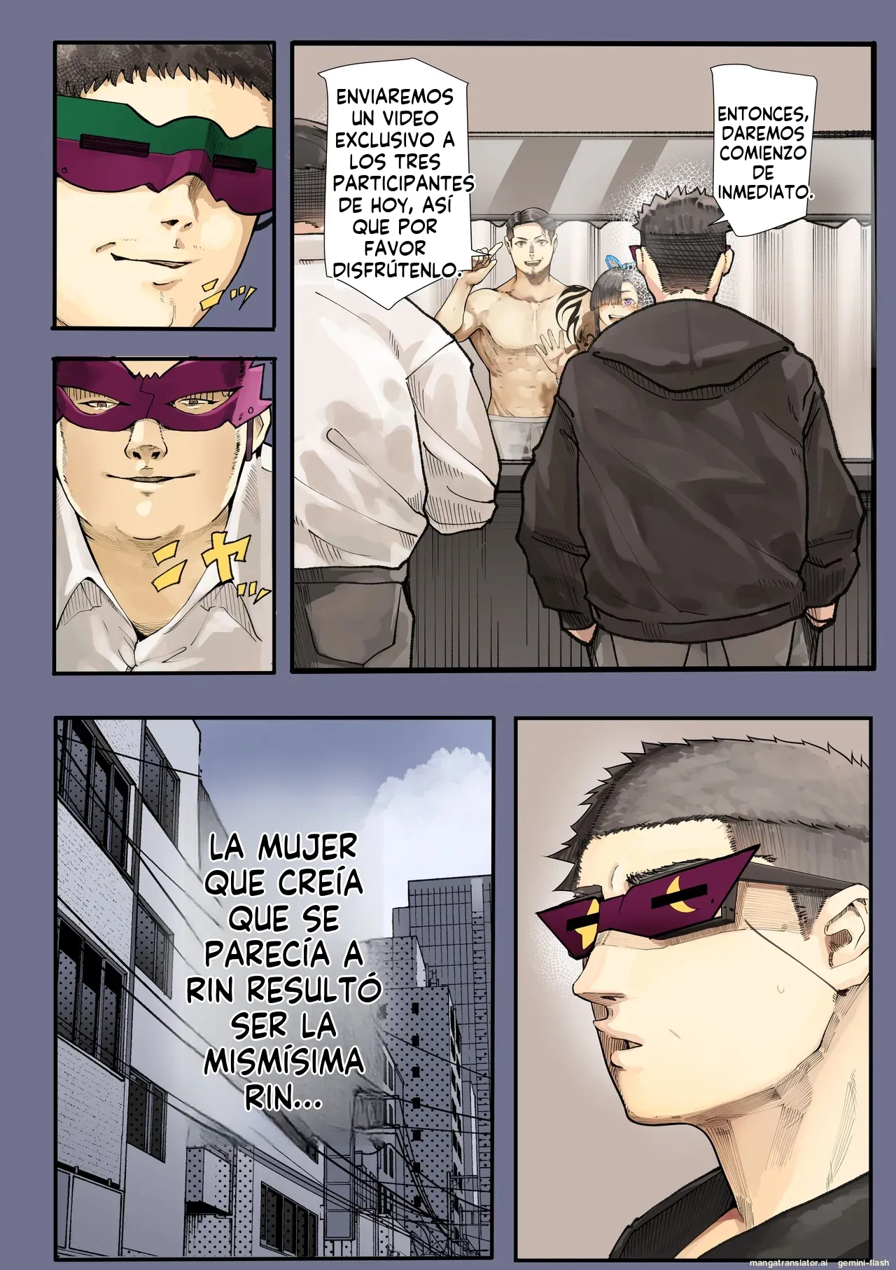 Kimi no Maku o Yaburu no wa Boku dato Omotteta 2 (Spanish) MTL imagen número 23