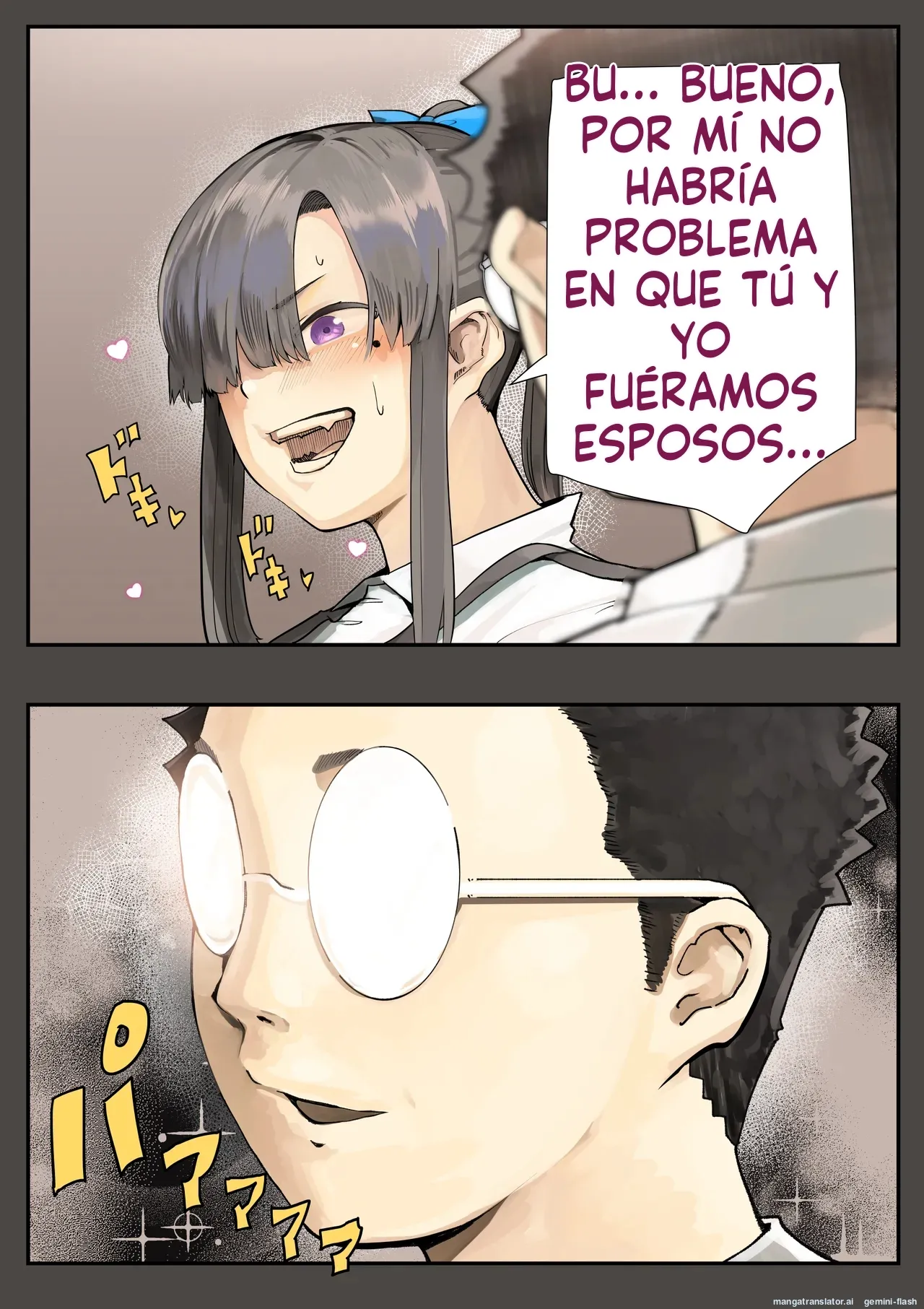 Kimi no Maku o Yaburu no wa Boku dato Omotteta 2 (Spanish) MTL imagen número 26