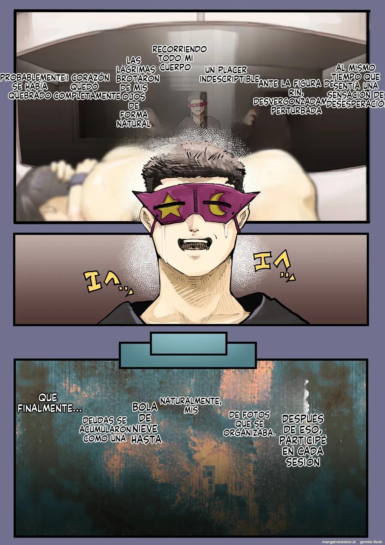 Kimi no Maku o Yaburu no wa Boku dato Omotteta 2 (Spanish) MTL imagen número 50