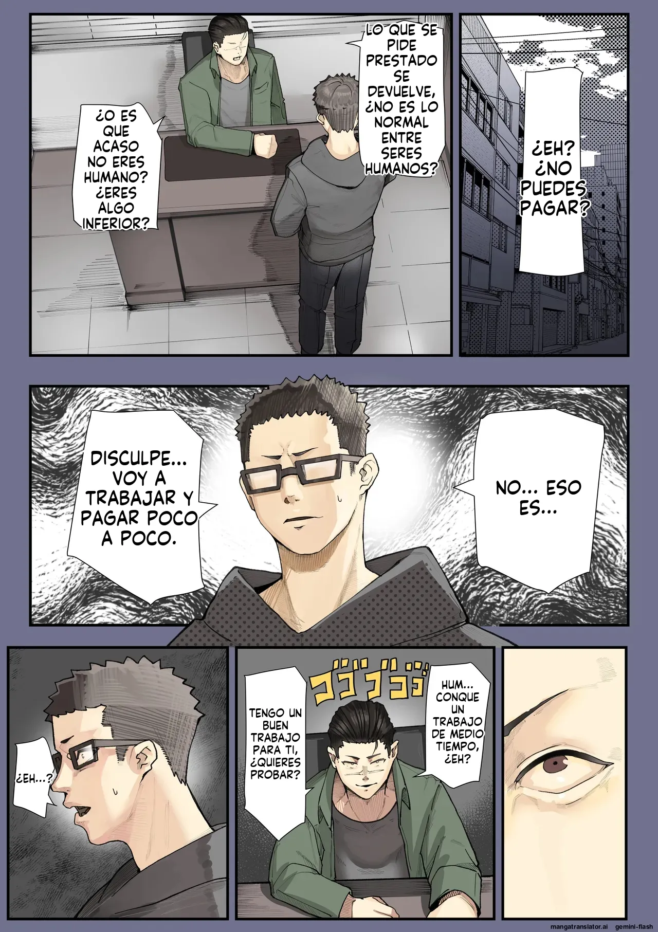 Kimi no Maku o Yaburu no wa Boku dato Omotteta 2 (Spanish) MTL imagen número 51