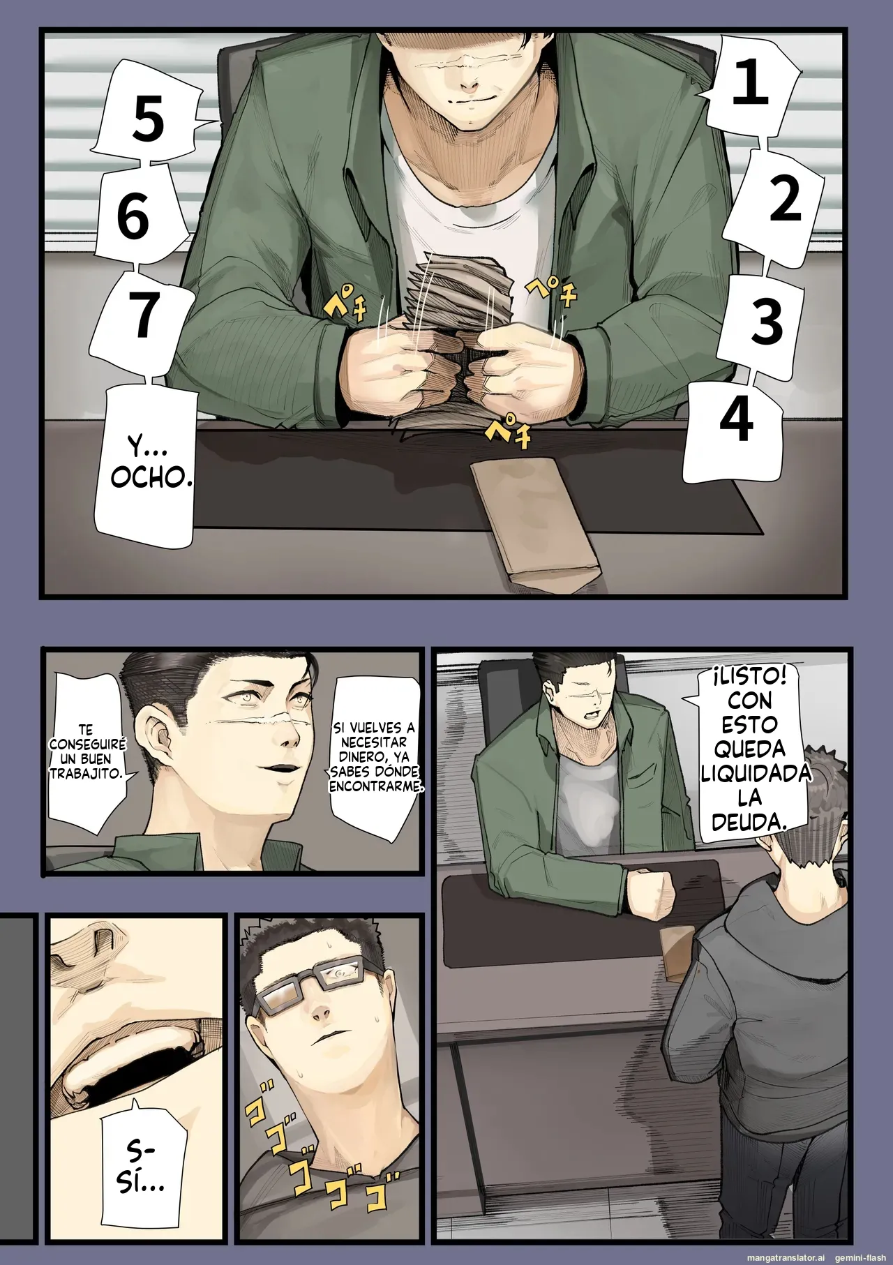 Kimi no Maku o Yaburu no wa Boku dato Omotteta 2 (Spanish) MTL imagen número 53