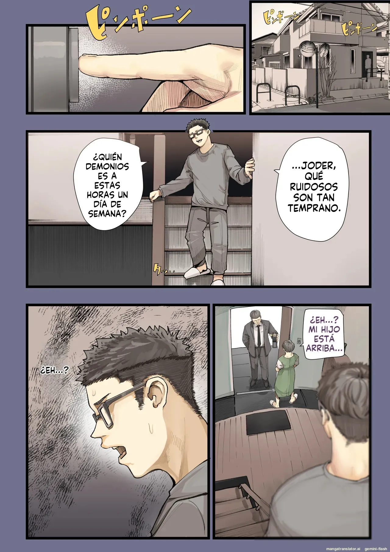 Kimi no Maku o Yaburu no wa Boku dato Omotteta 2 (Spanish) MTL imagen número 54