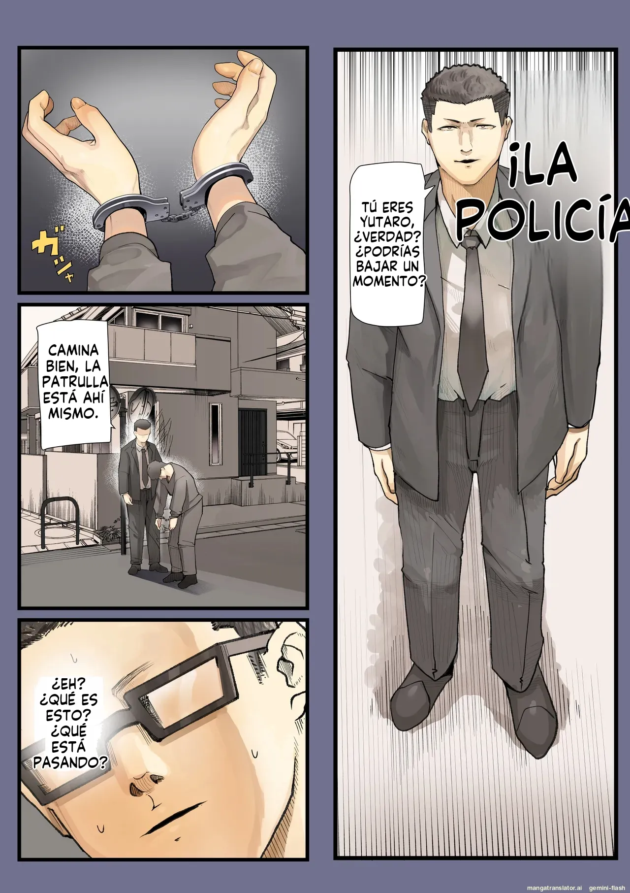 Kimi no Maku o Yaburu no wa Boku dato Omotteta 2 (Spanish) MTL imagen número 55