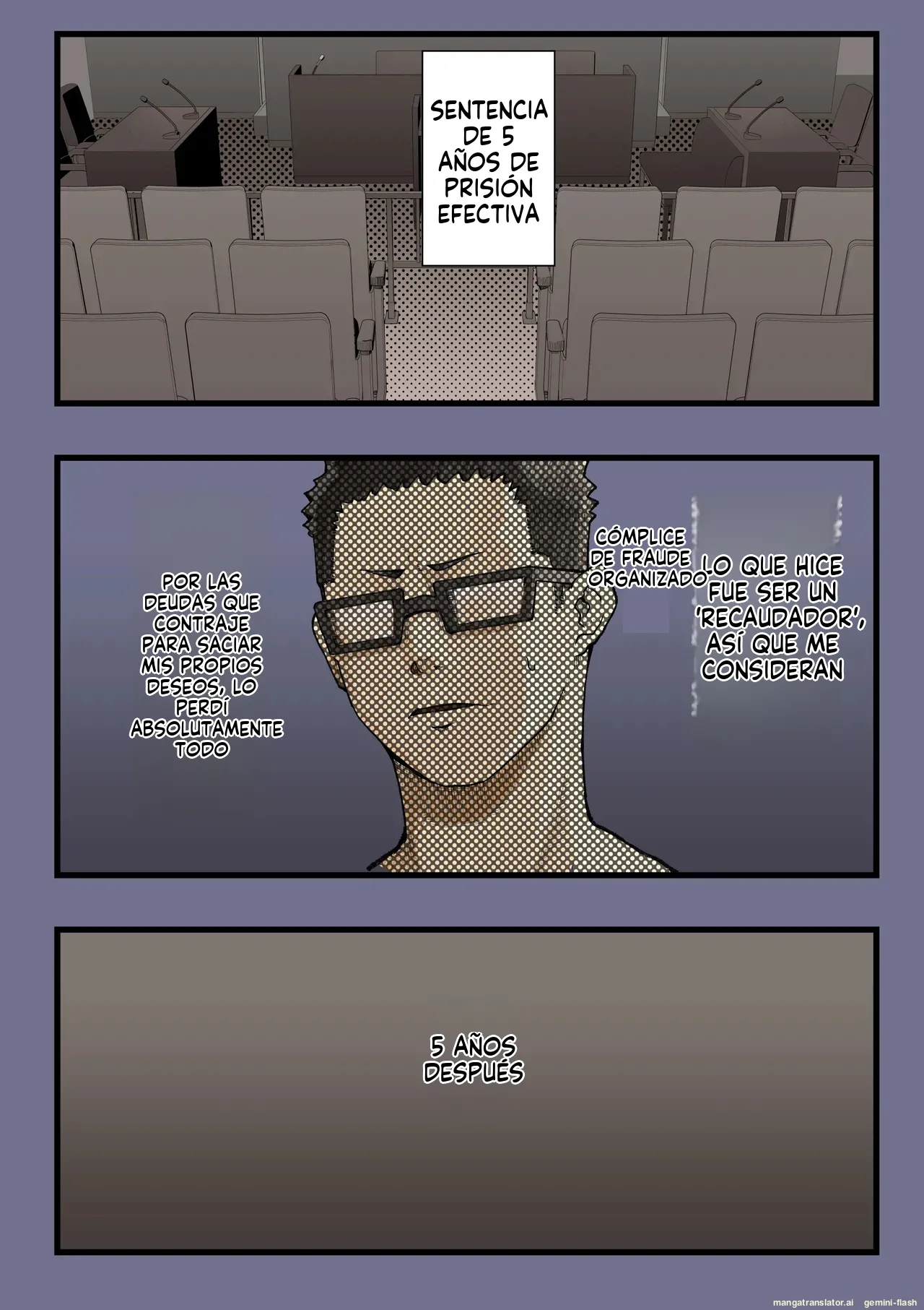 Kimi no Maku o Yaburu no wa Boku dato Omotteta 2 (Spanish) MTL imagen número 56