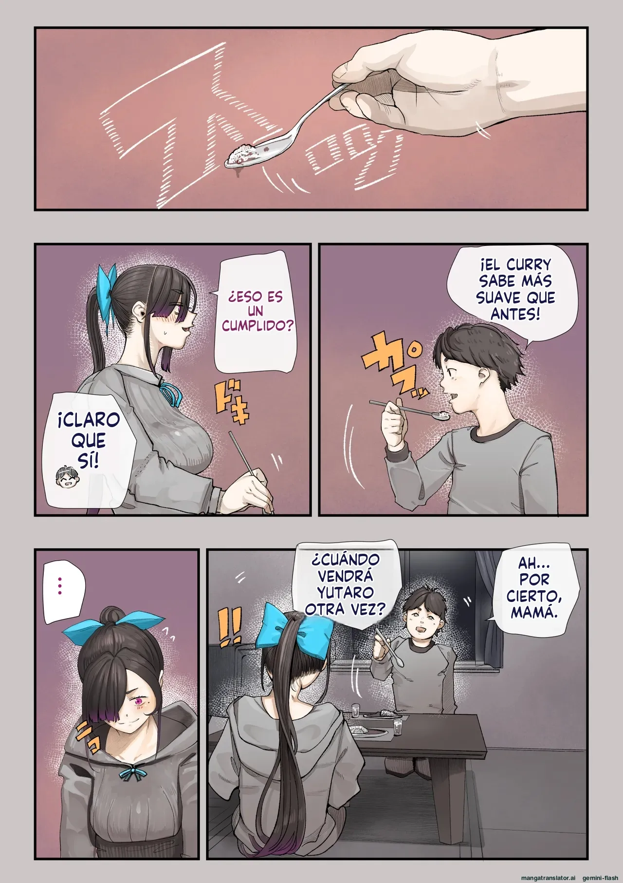 Kimi no Maku o Yaburu no wa Boku dato Omotteta 3 (Spanish) MTL imagen número 17