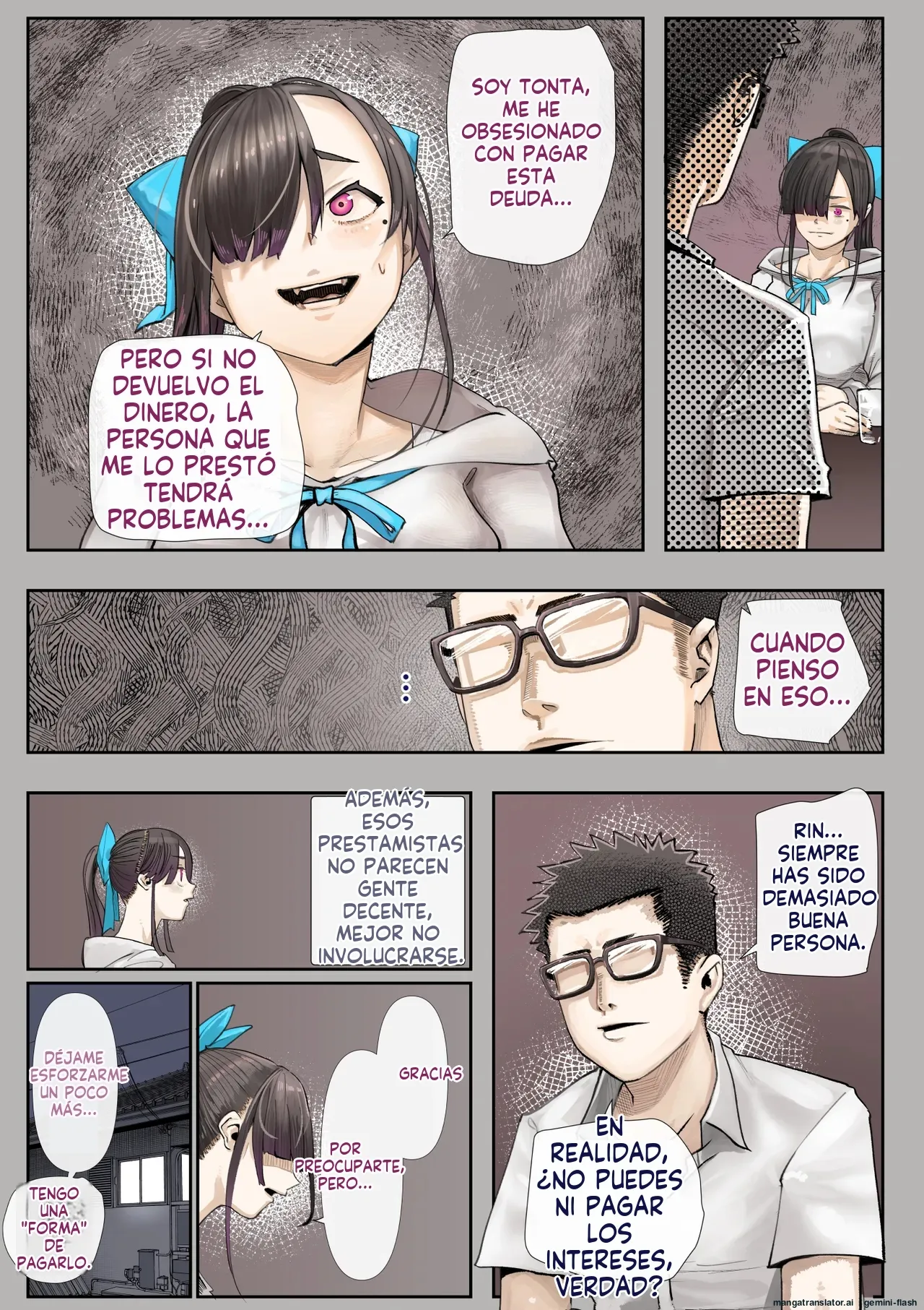 Kimi no Maku o Yaburu no wa Boku dato Omotteta 3 (Spanish) MTL imagen número 22