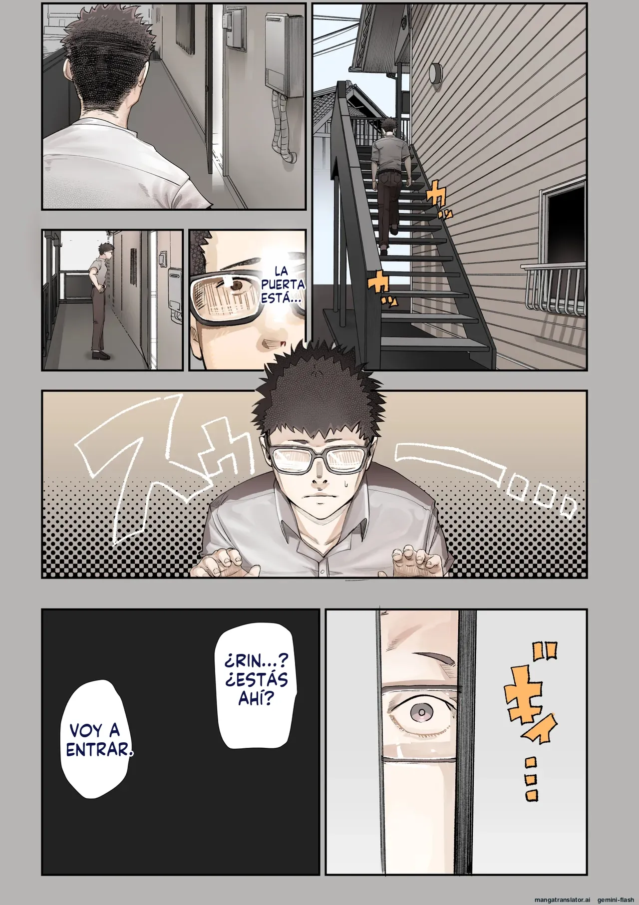 Kimi no Maku o Yaburu no wa Boku dato Omotteta 3 (Spanish) MTL imagen número 26