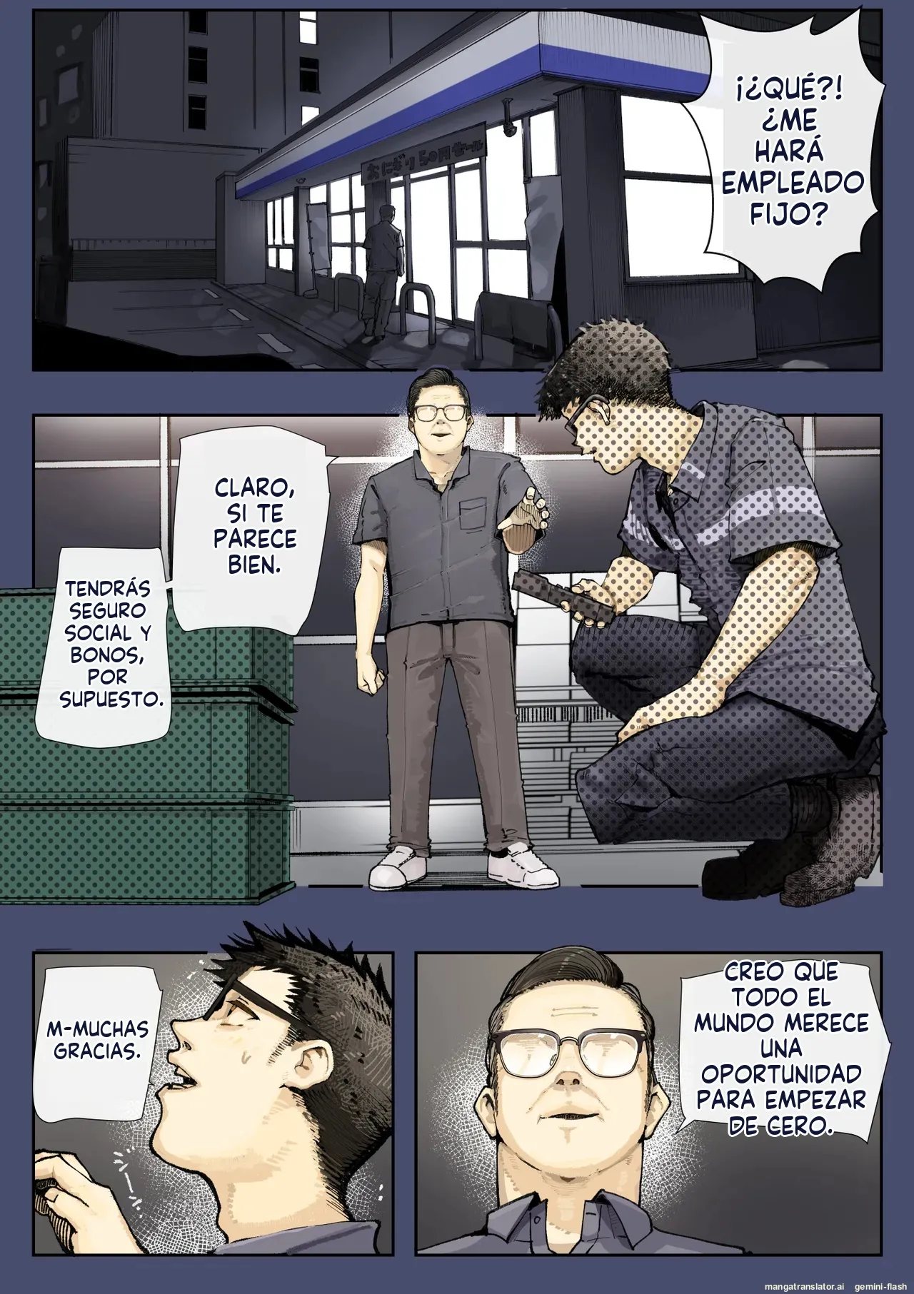 Kimi no Maku o Yaburu no wa Boku dato Omotteta 3 (Spanish) MTL imagen número 64