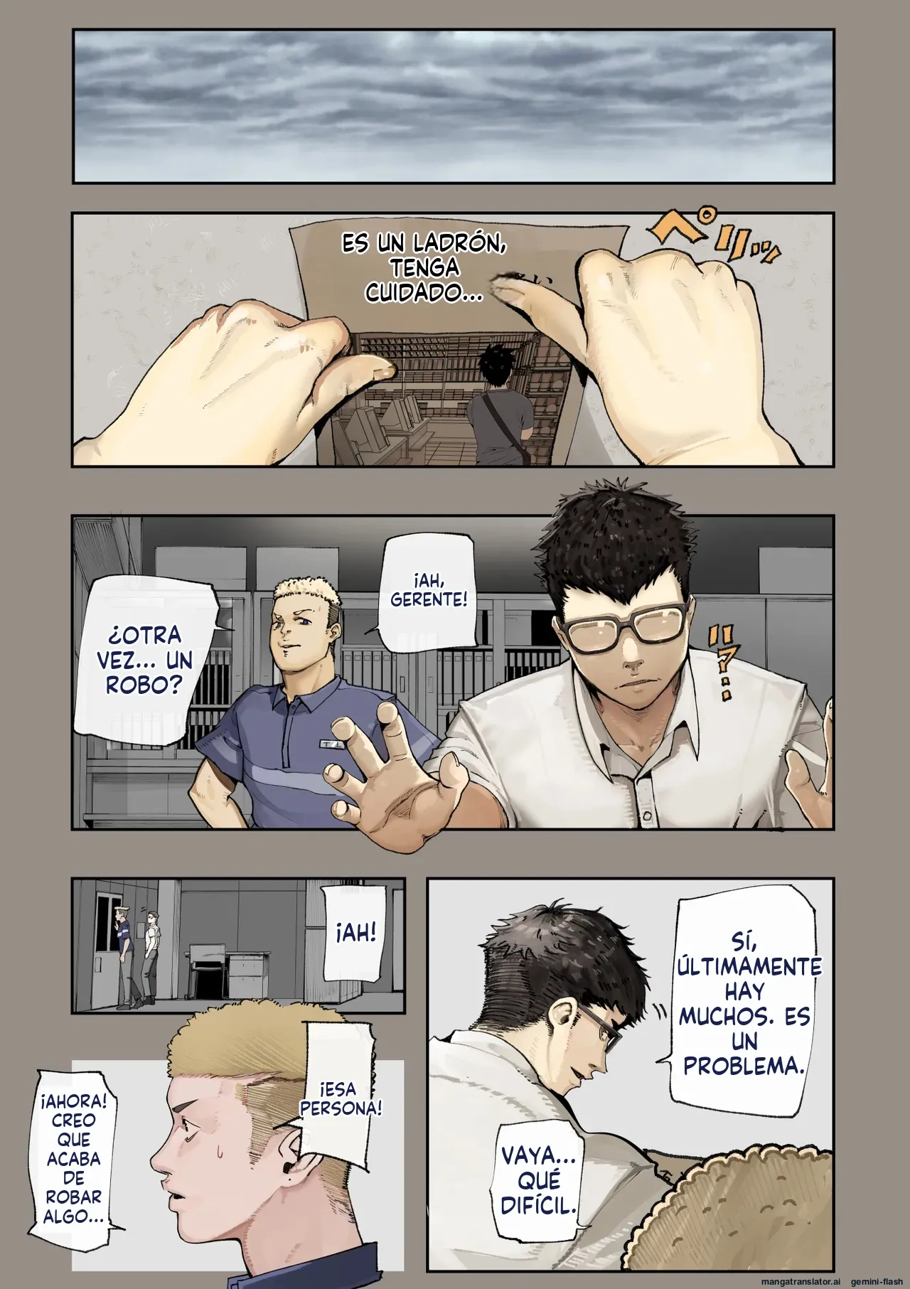 Kimi no Maku o Yaburu no wa Boku dato Omotteta 3 (Spanish) MTL imagen número 65