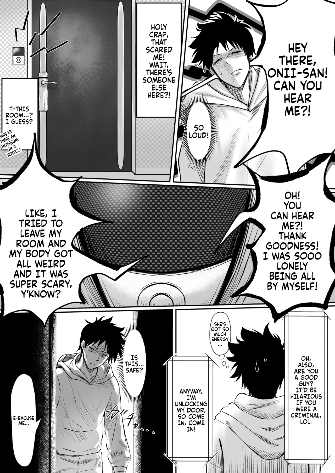 [Jeattle] Sex Shinai to Derarenai Hotel | The hotel you can't leave without having sex [English] [Fallen Games] [Digital] imagen número 7