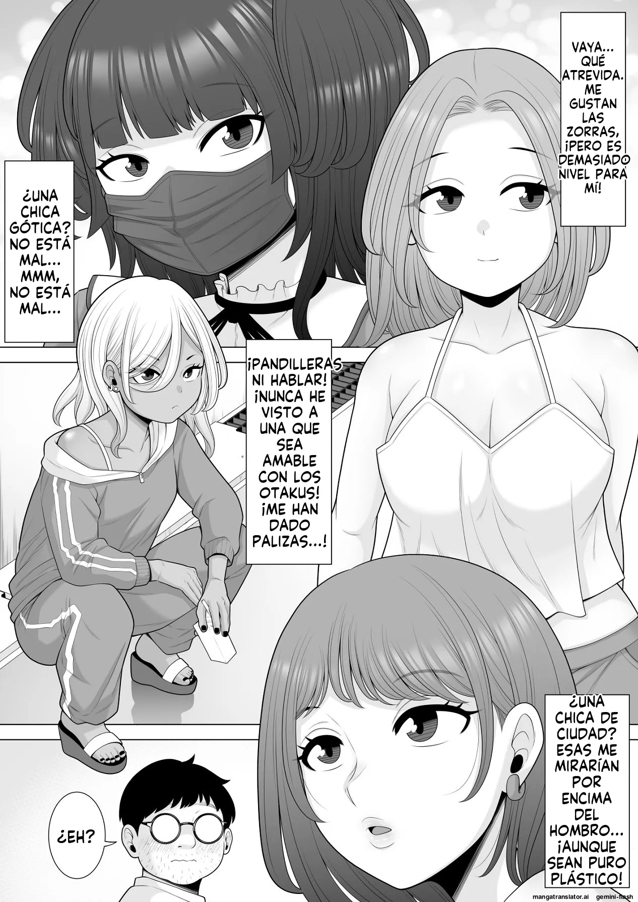 Samin App Tsukutte Mita Himote Chiigyuu no Boku ga Saimin Appli o Tsukutte Ippatsu Gyakuten suru Hanashi (Spanish) MTL numero di immagine  8