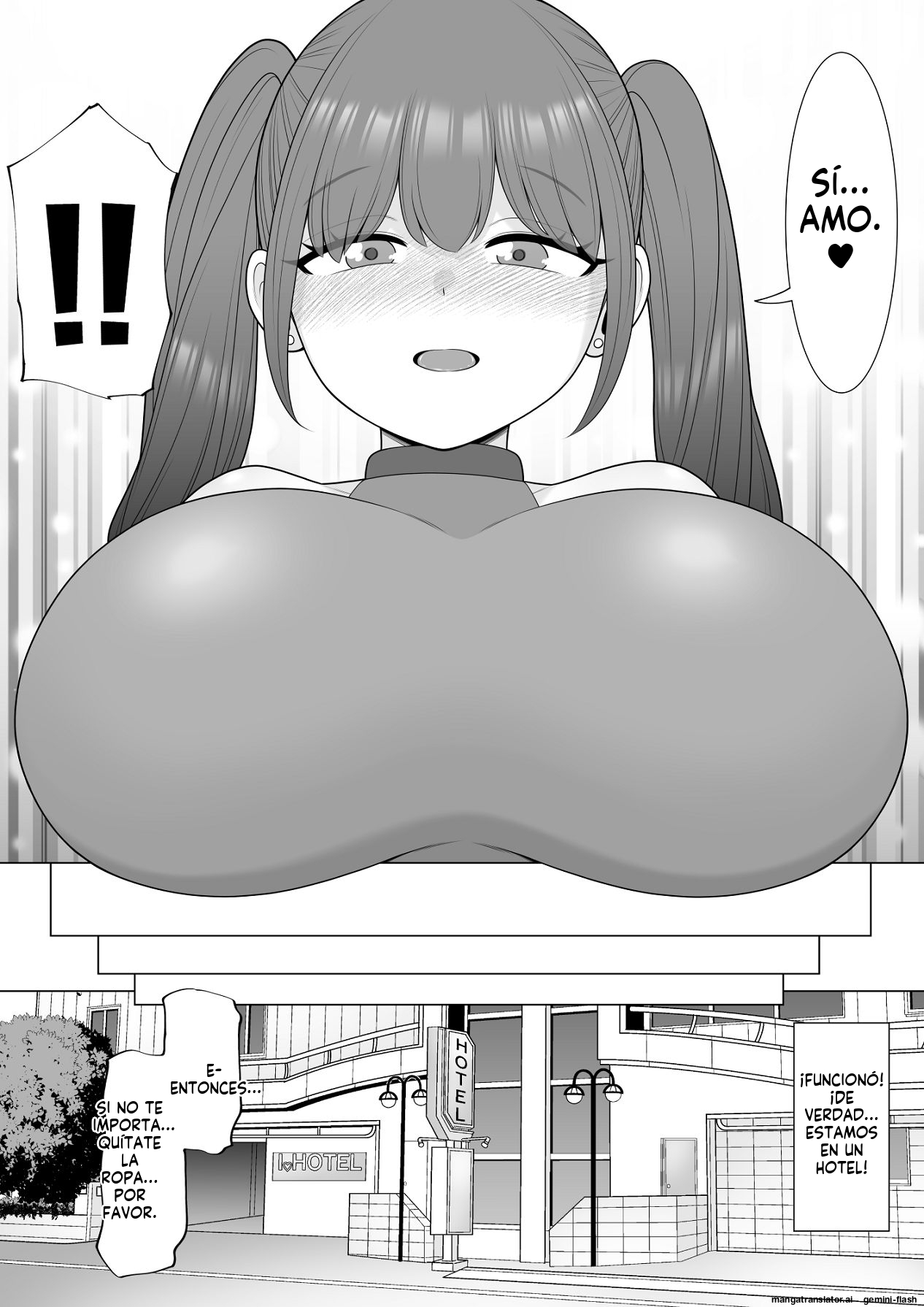 Samin App Tsukutte Mita Himote Chiigyuu no Boku ga Saimin Appli o Tsukutte Ippatsu Gyakuten suru Hanashi (Spanish) MTL numero di immagine  11