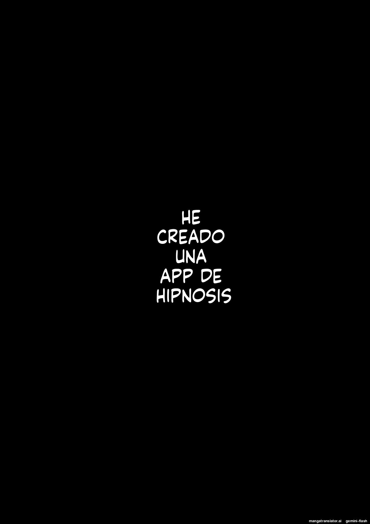 Samin App Tsukutte Mita Himote Chiigyuu no Boku ga Saimin Appli o Tsukutte Ippatsu Gyakuten suru Hanashi (Spanish) MTL numero di immagine  51
