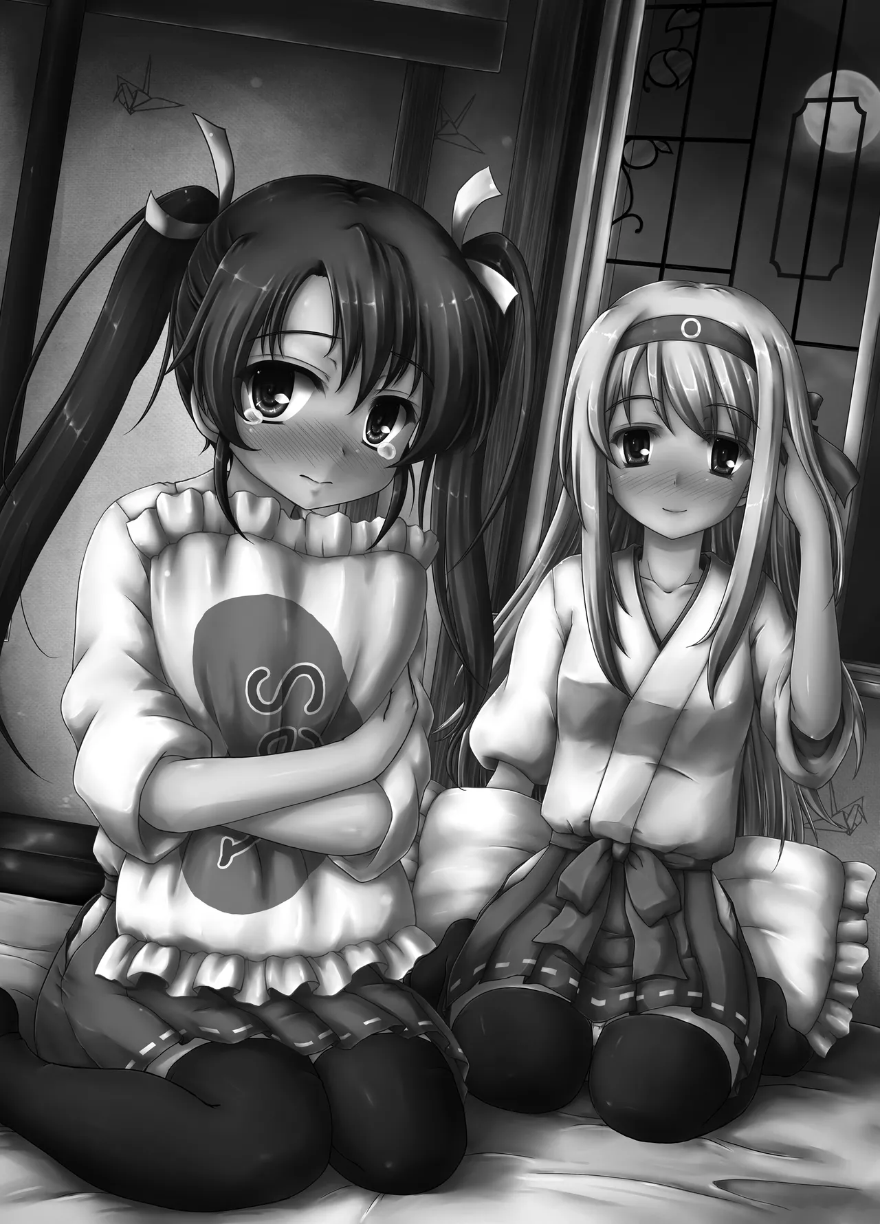 [Newtype Kenkyuujo (Kotowari)] Gokousen Sando wa Ikaga Desu ka? (Kantai Collection -KanColle-) [Digital] Bildnummer 2