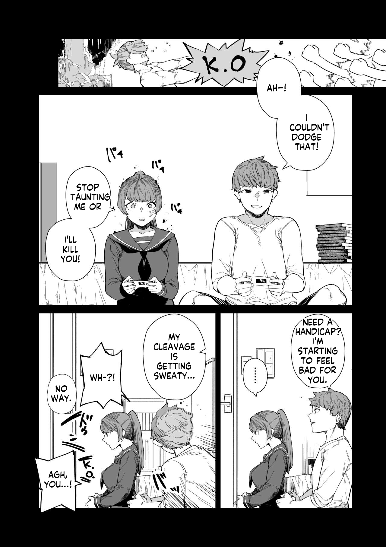 Kugi no Miko [English] Bildnummer 11