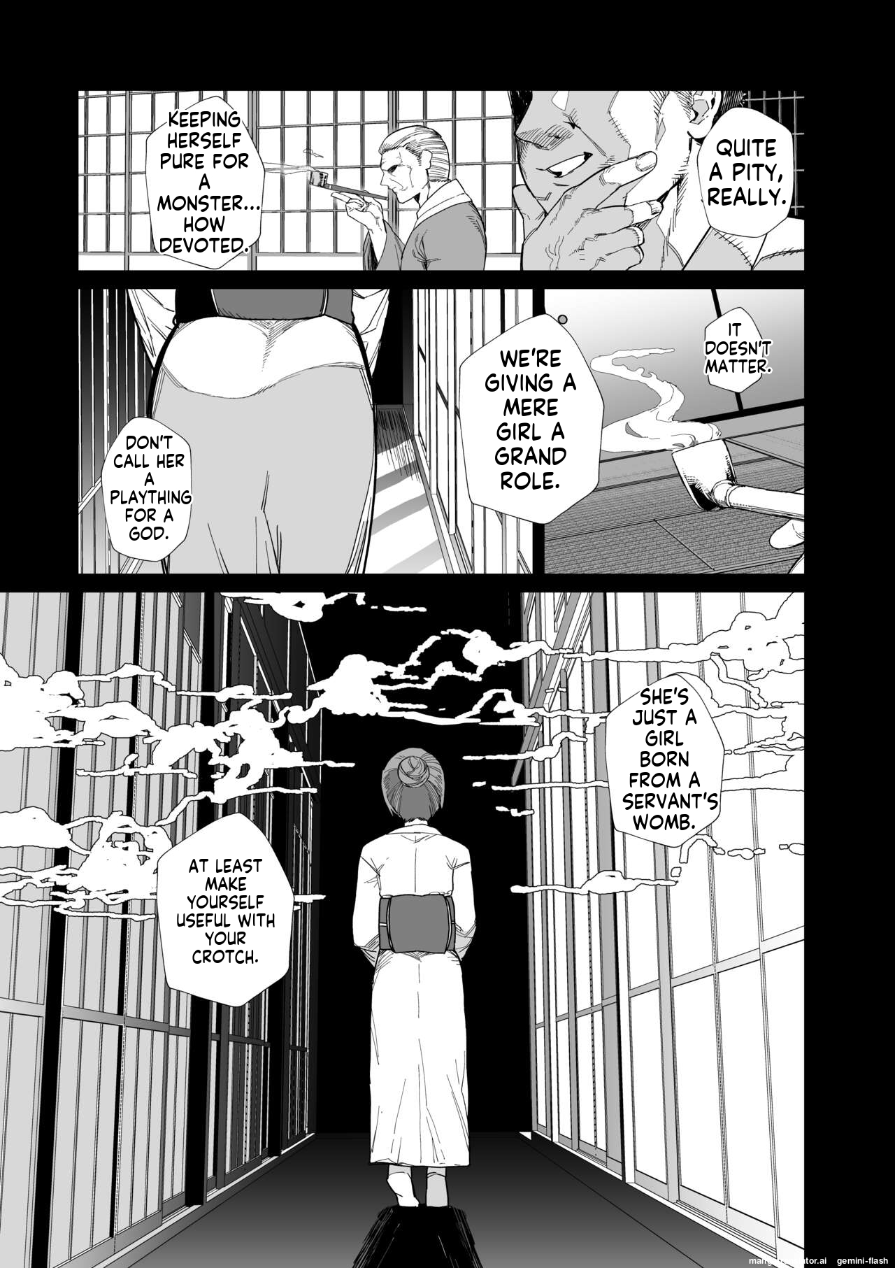 Kugi no Miko [English] Bildnummer 14