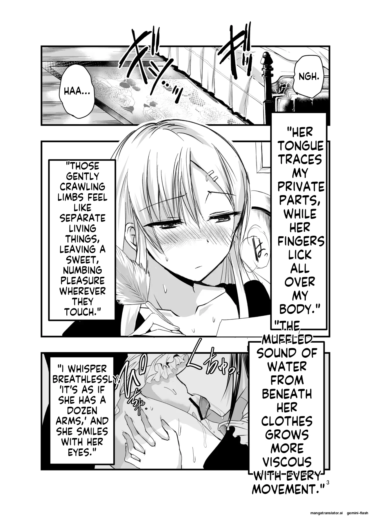 A Novelist Out of Ideas and A Skilled Worker Bildnummer 3