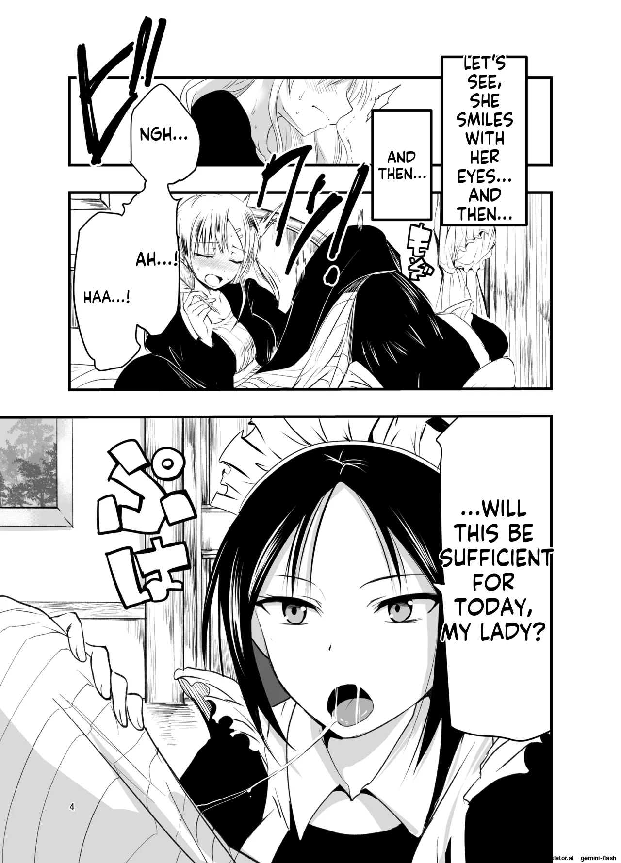 A Novelist Out of Ideas and A Skilled Worker Bildnummer 4