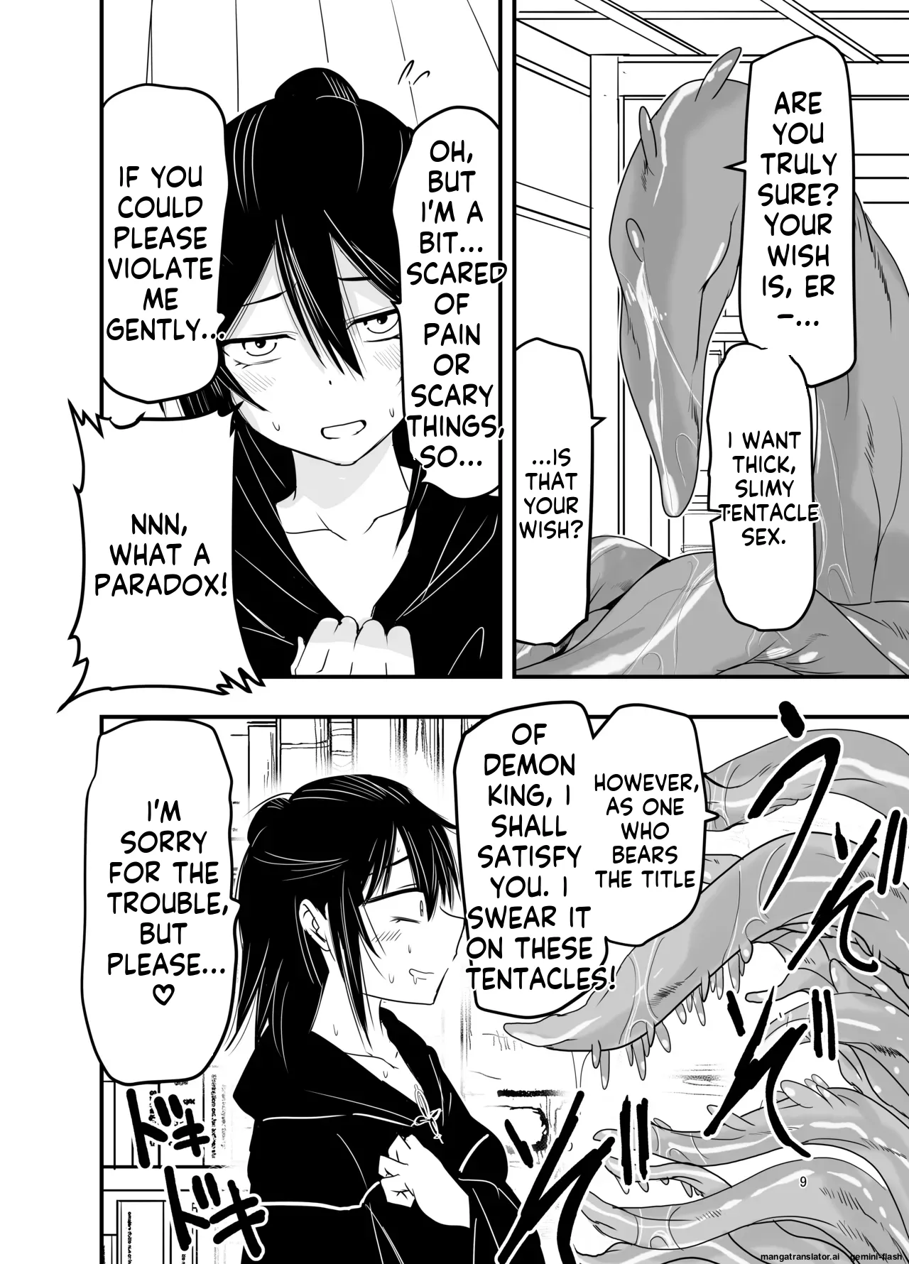 Indian-Chinese Magician Hooked on Summoning Bildnummer 8