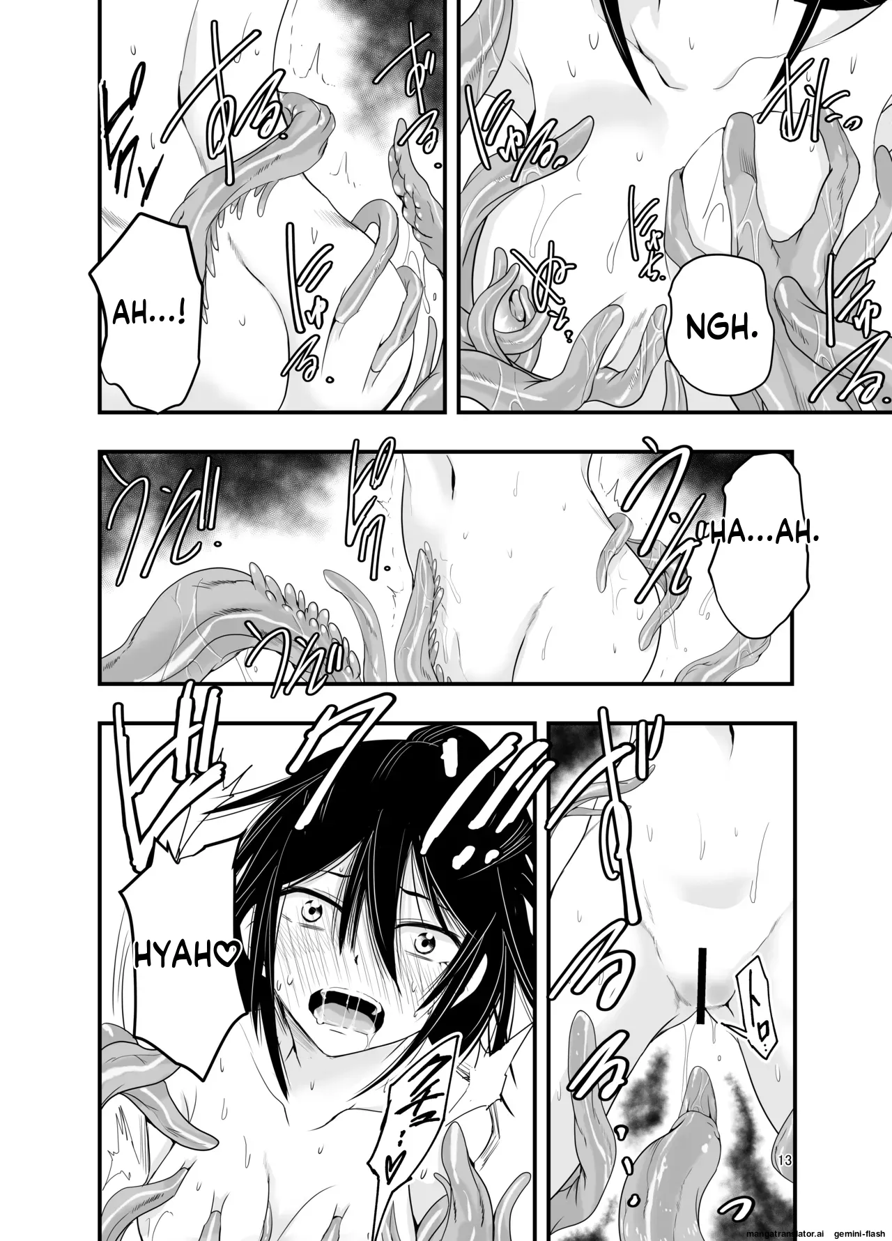 Indian-Chinese Magician Hooked on Summoning Bildnummer 12